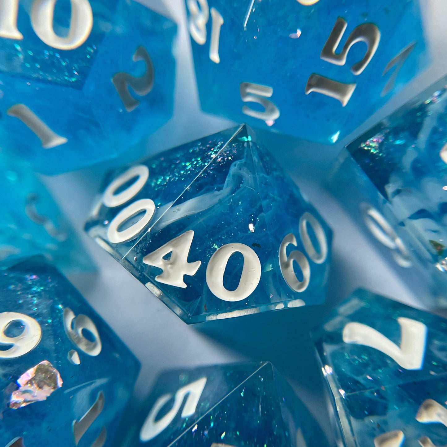 Ciel – 7-piece Polyhedral Dice Set