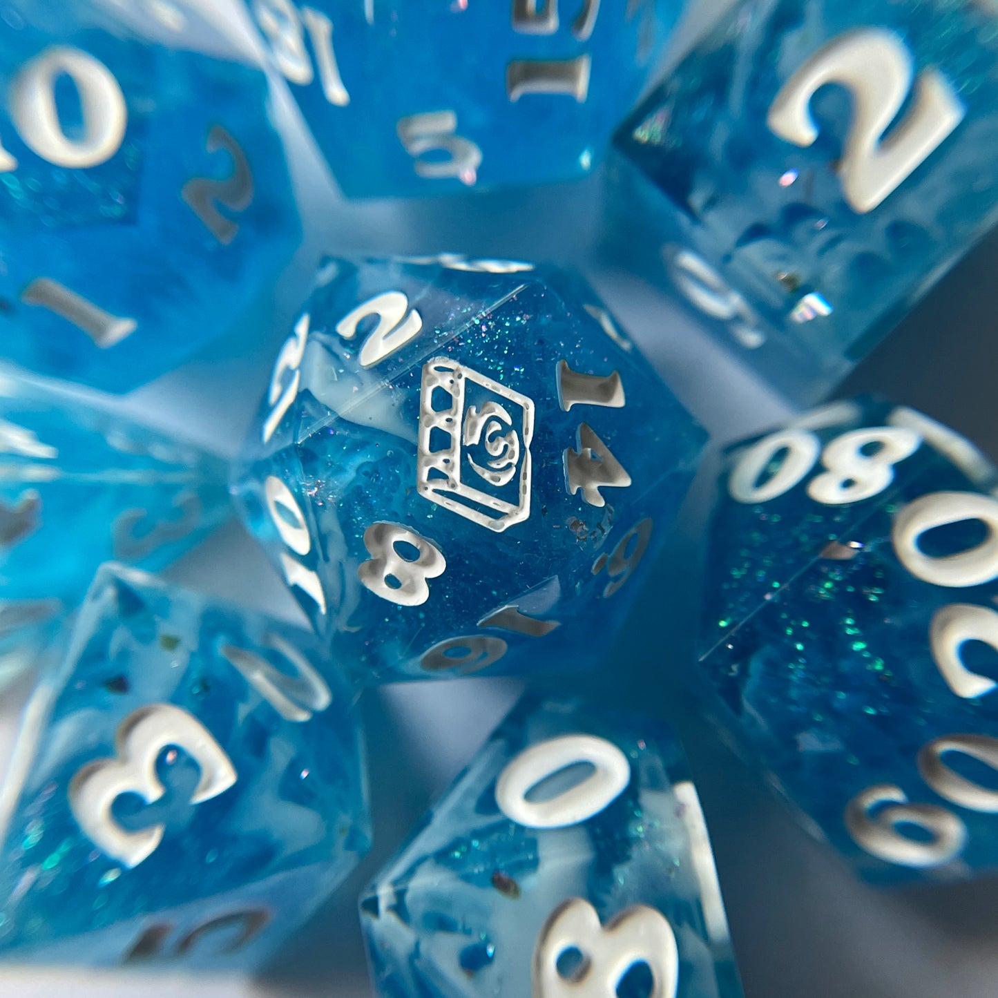 Ciel – 7-piece Polyhedral Dice Set