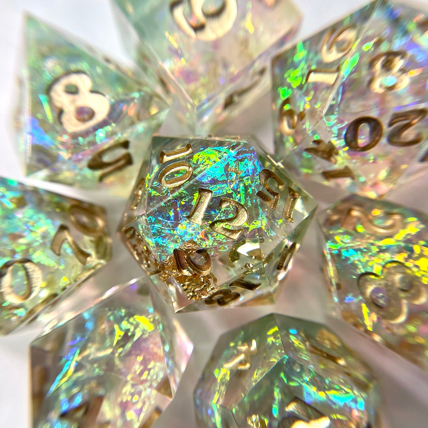 Faerie Circle – Single D20
