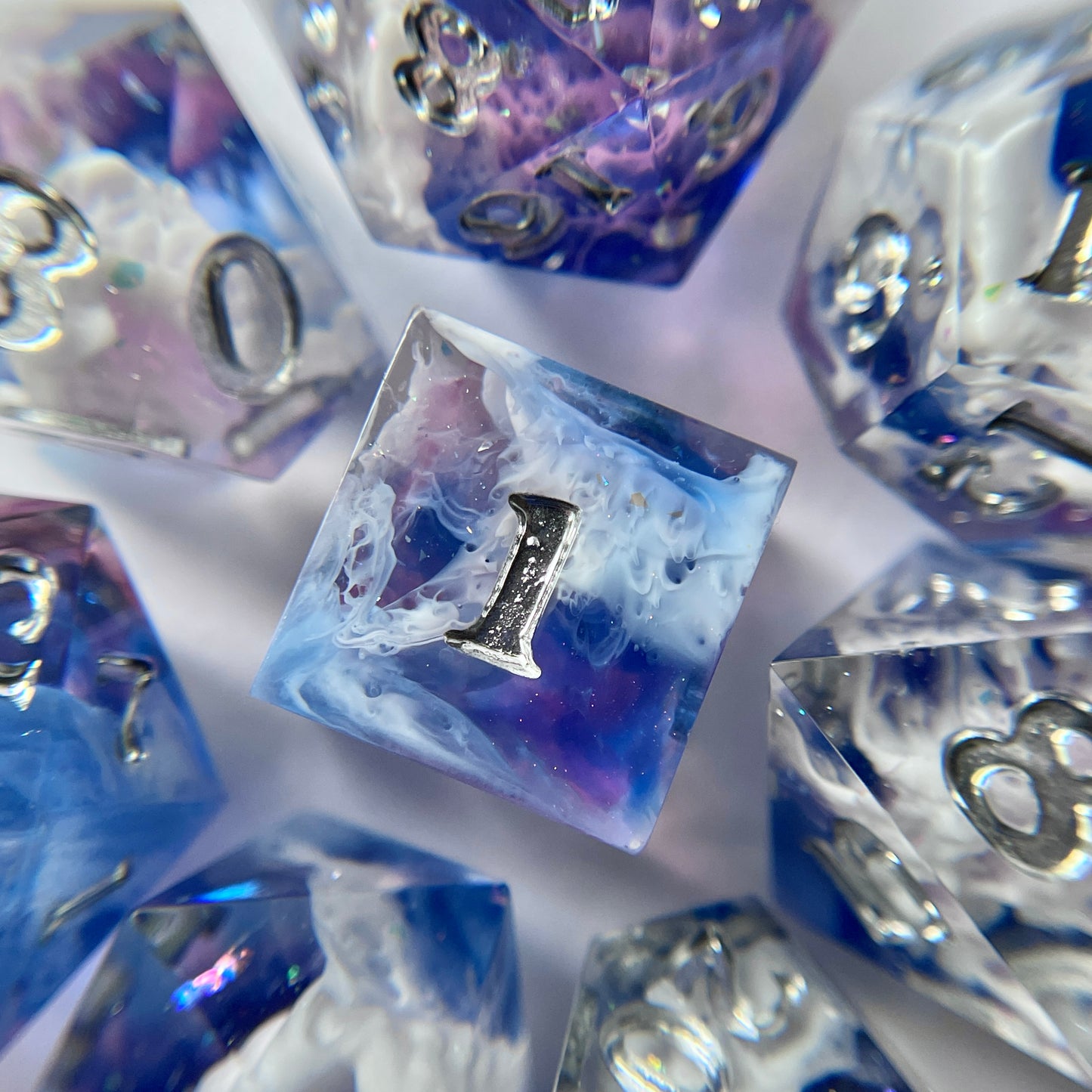Dreamscape – 7-piece Polyhedral Dice Set