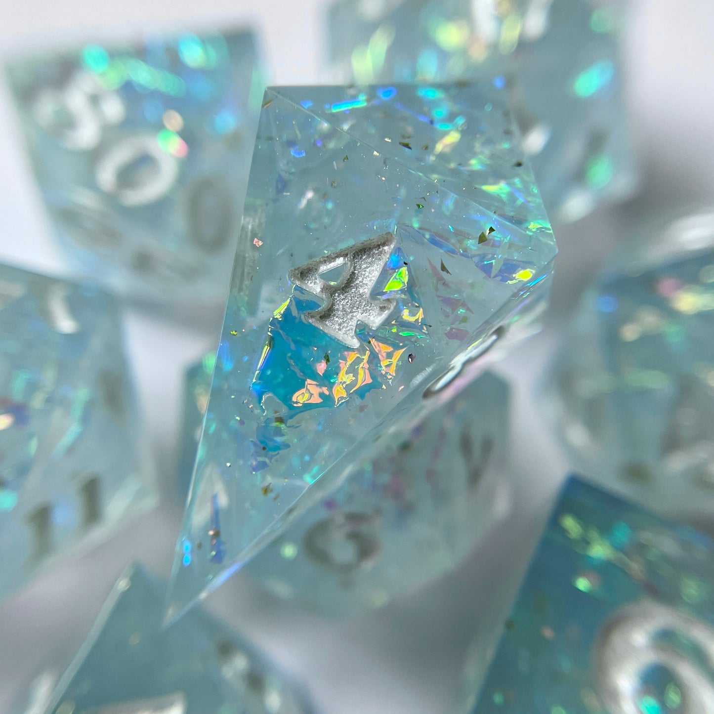 Boreal – 7-piece Polyhedral Dice Set