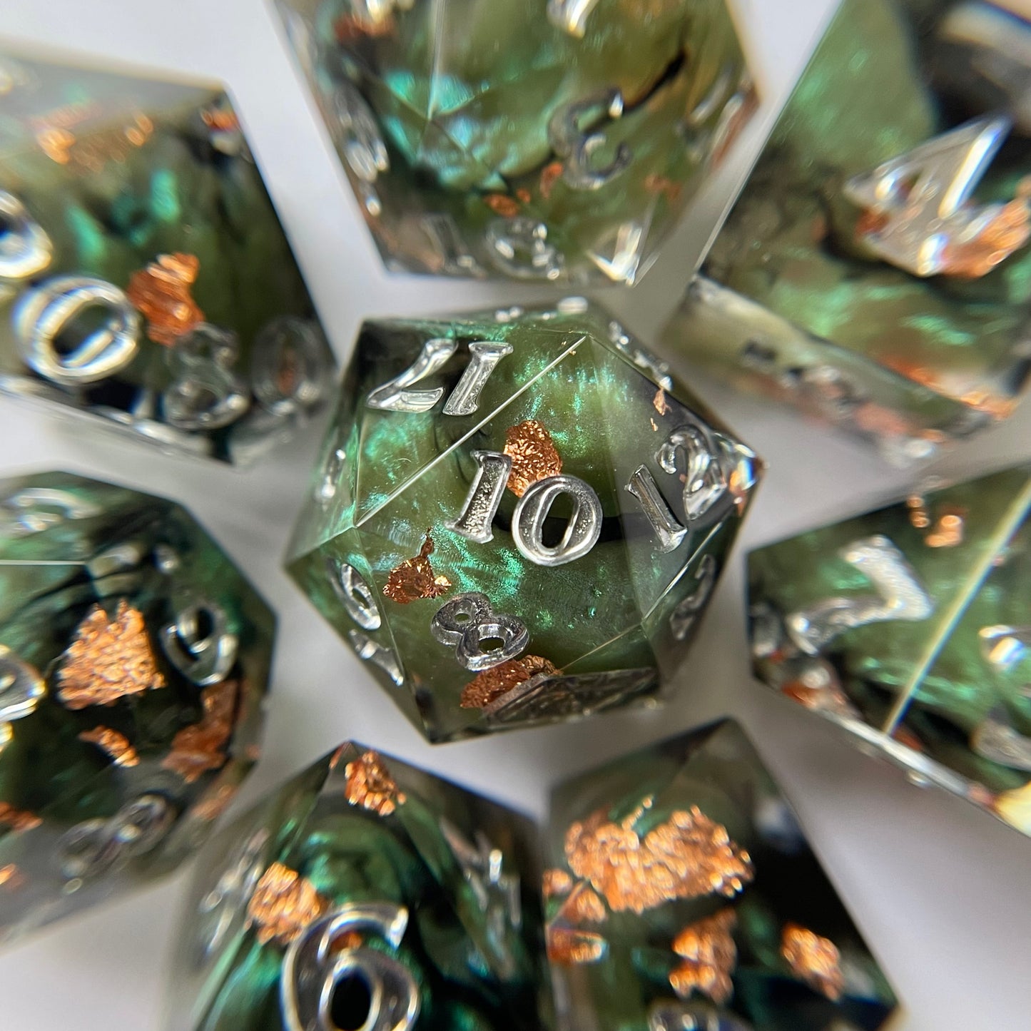 Sacred Grove – Single D20