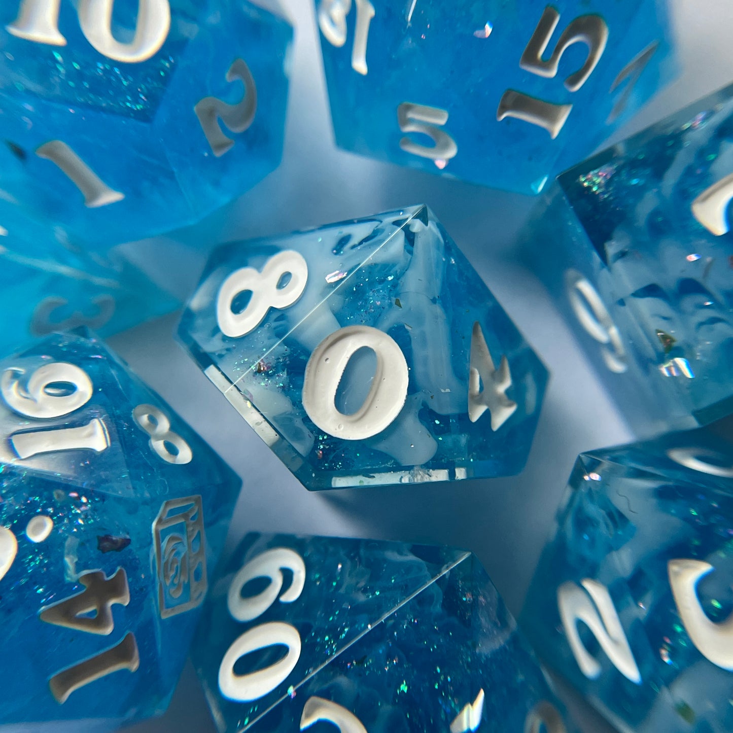 Ciel – 7-piece Polyhedral Dice Set