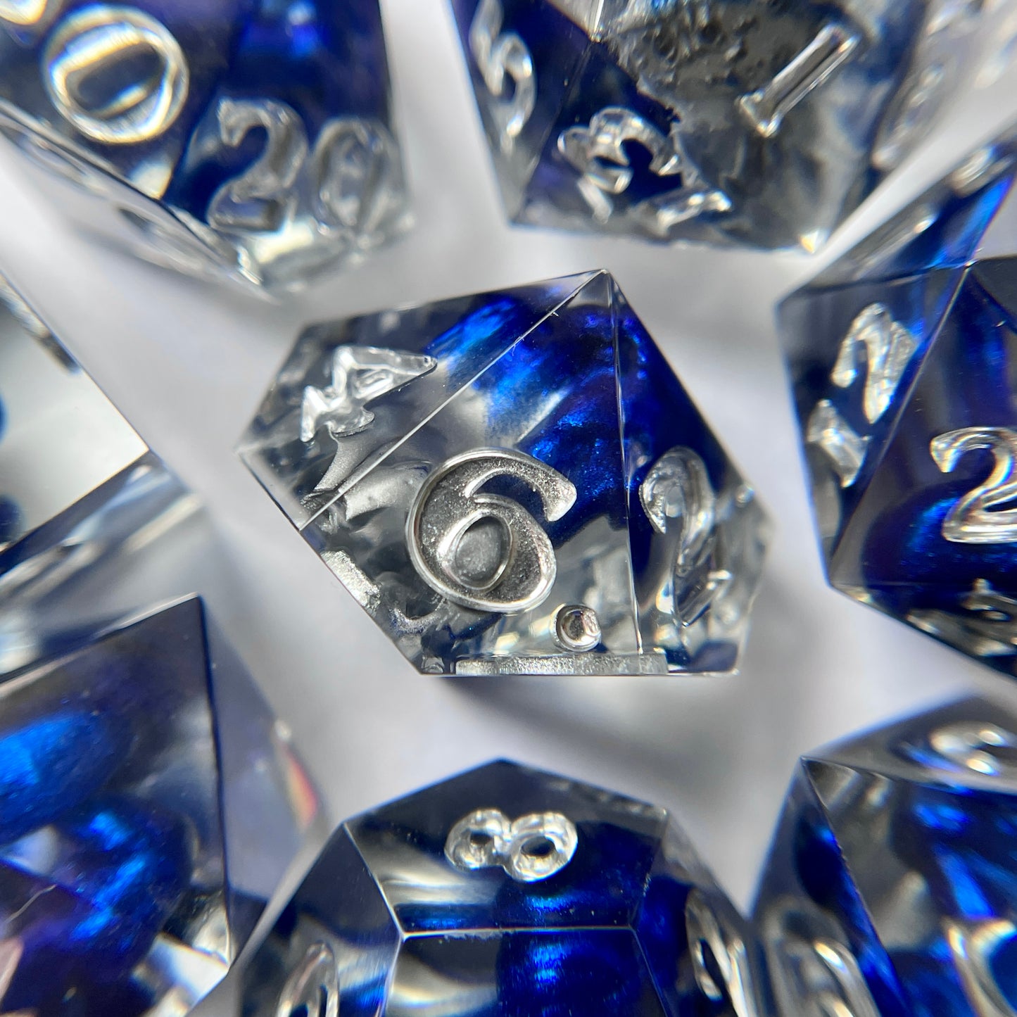 Honor – 7-piece Polyhedral Dice Set