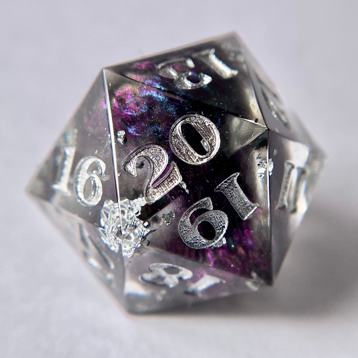 Carina – Spindown D20