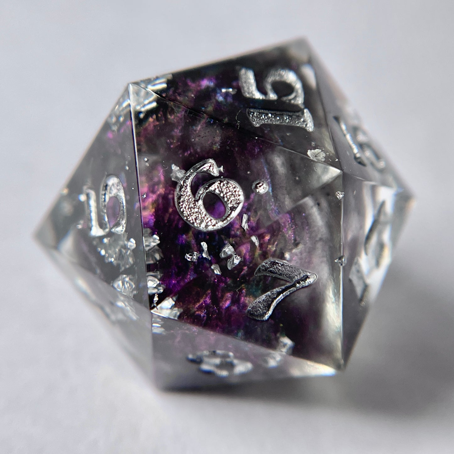 Carina – Spindown D20