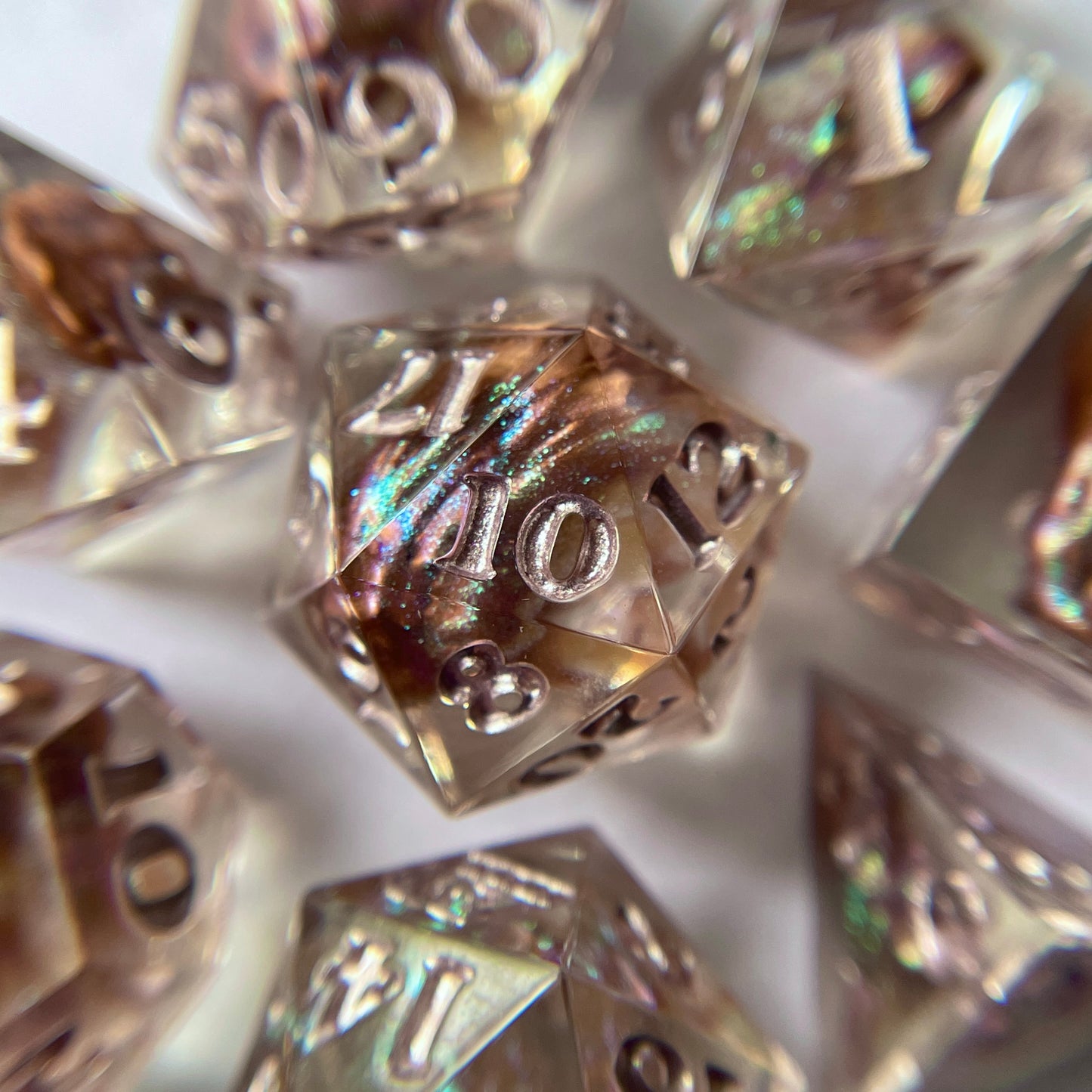 Stardust – Single D20