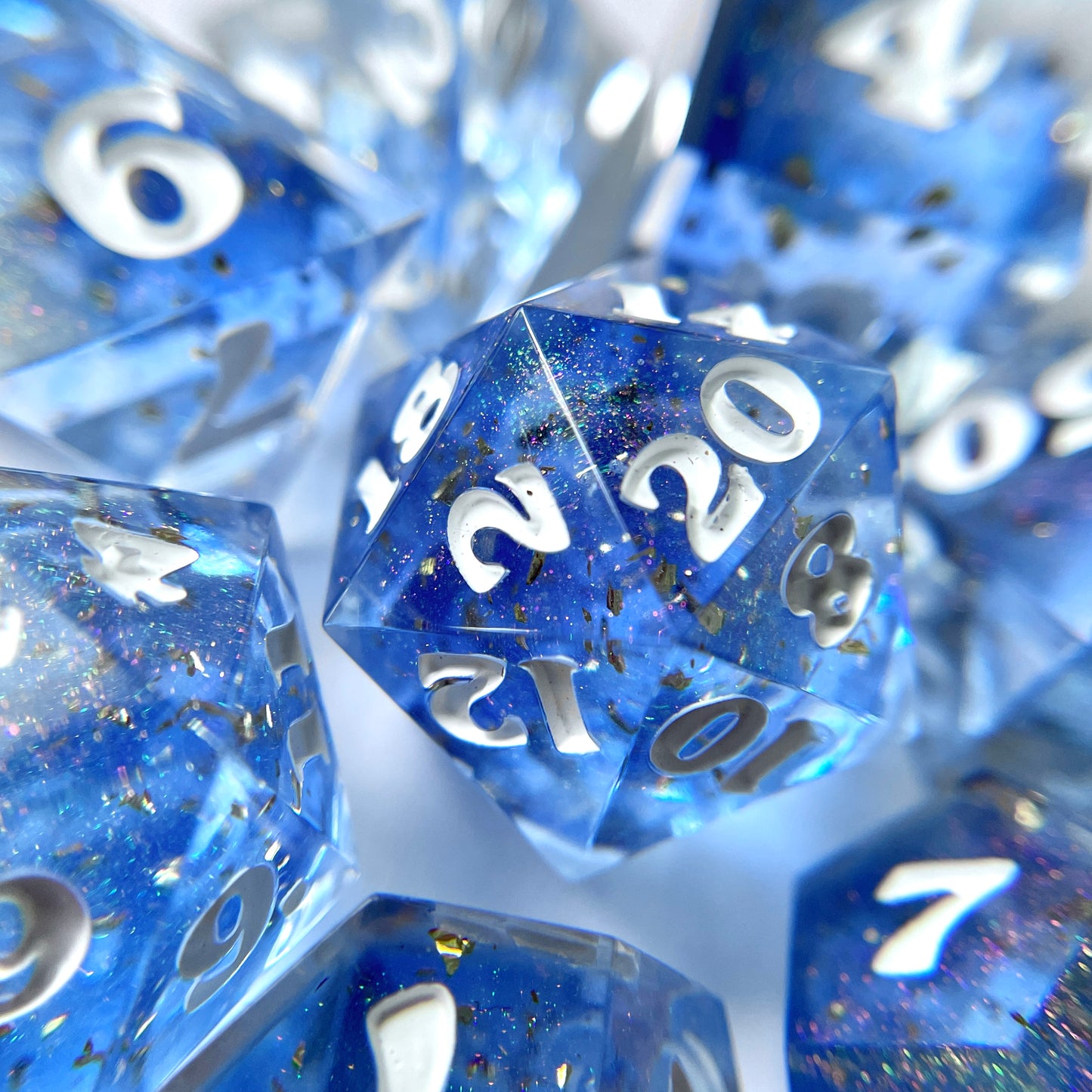 Crystal – Single D20