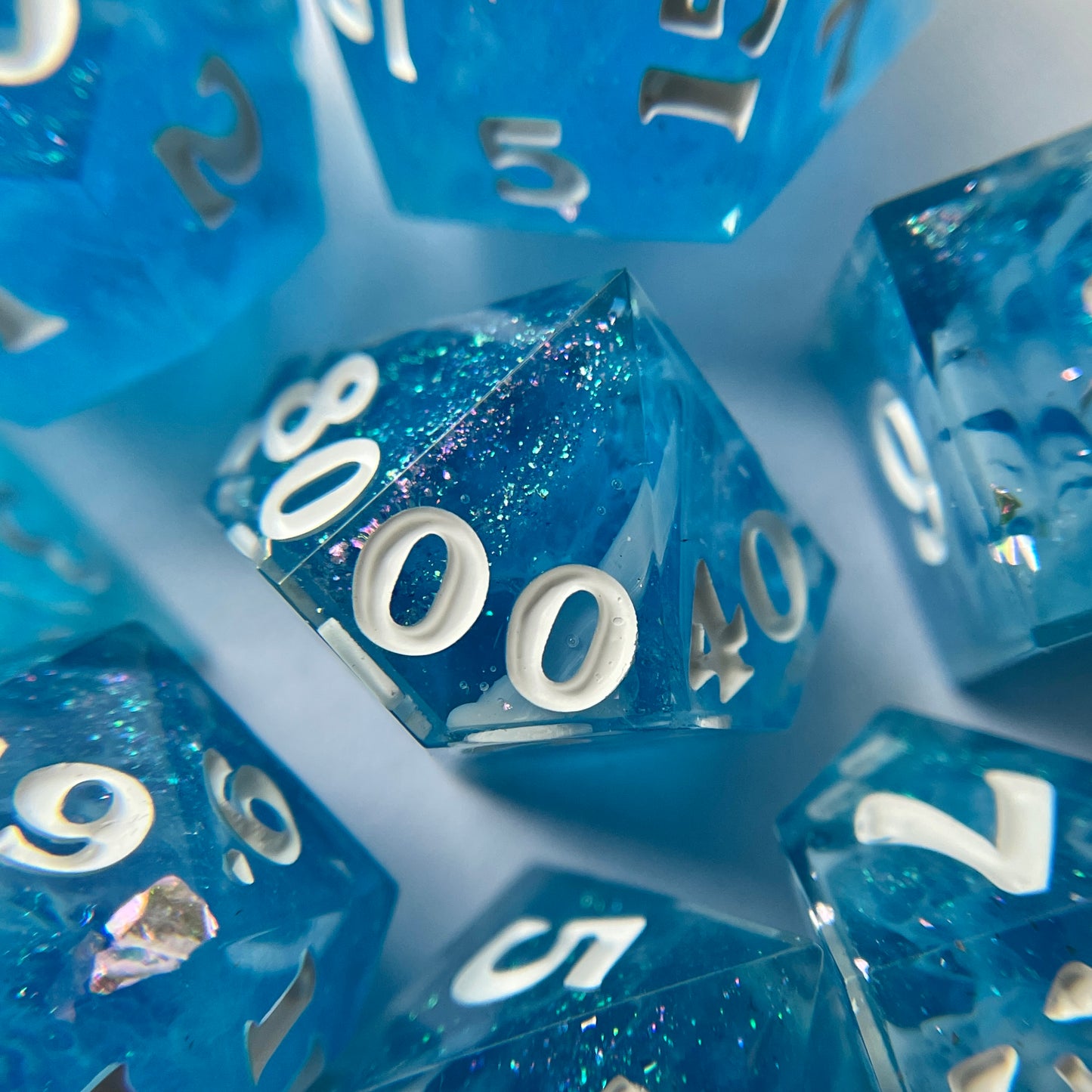 Ciel – 7-piece Polyhedral Dice Set