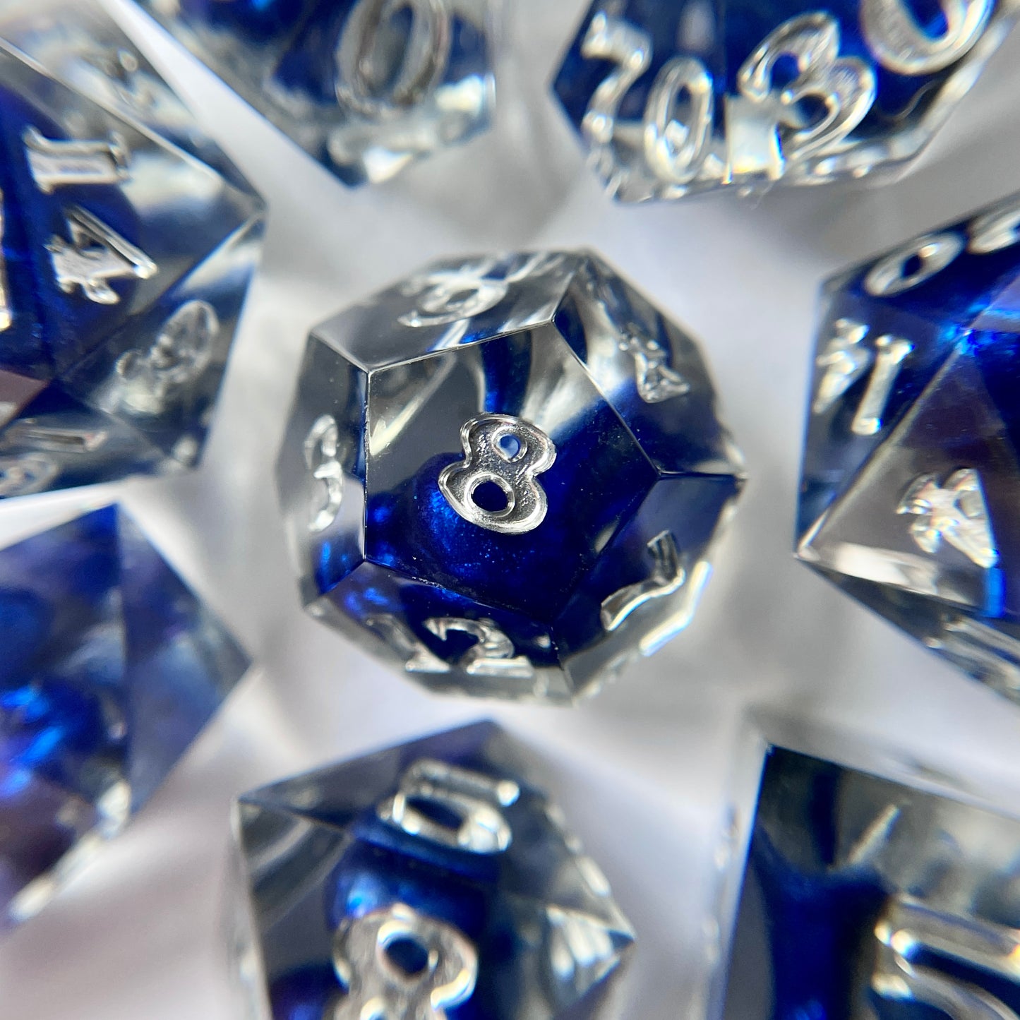 Honor – 7-piece Polyhedral Dice Set