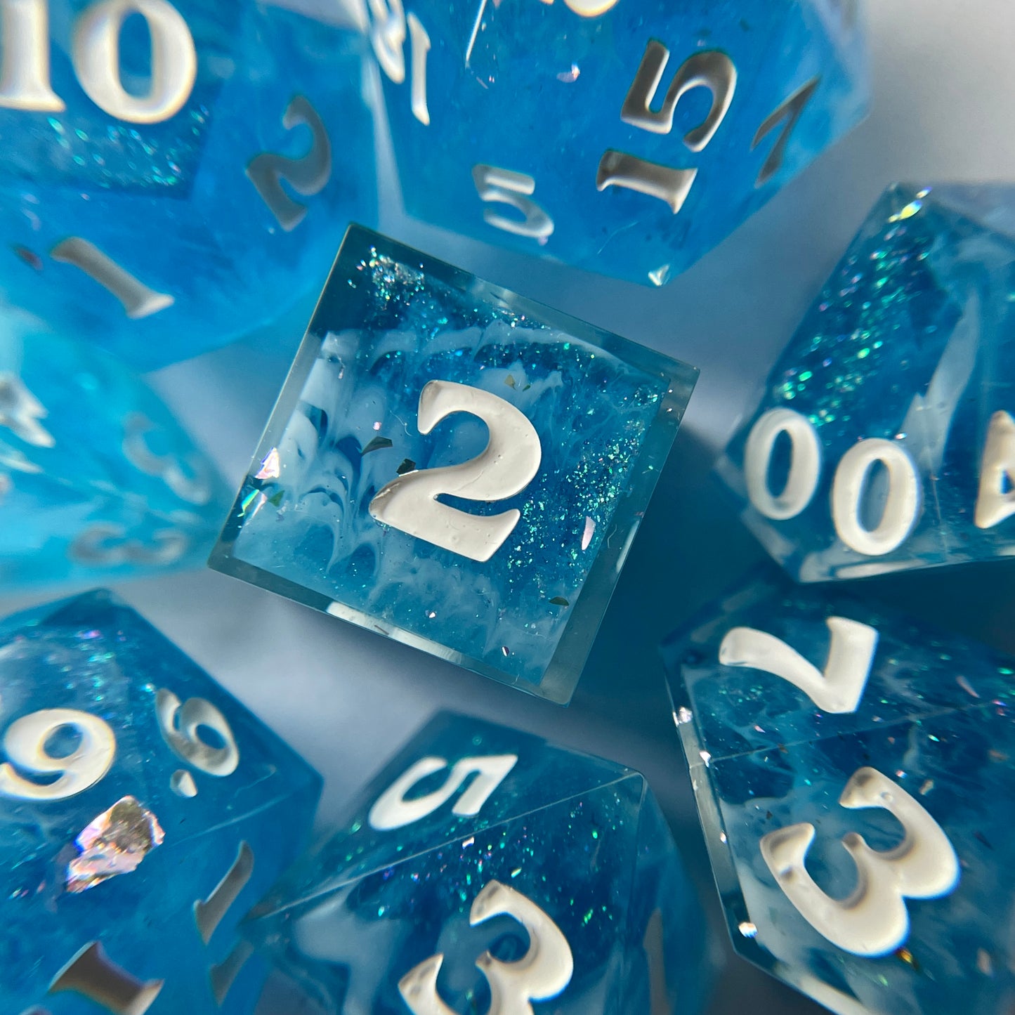 Ciel – 7-piece Polyhedral Dice Set