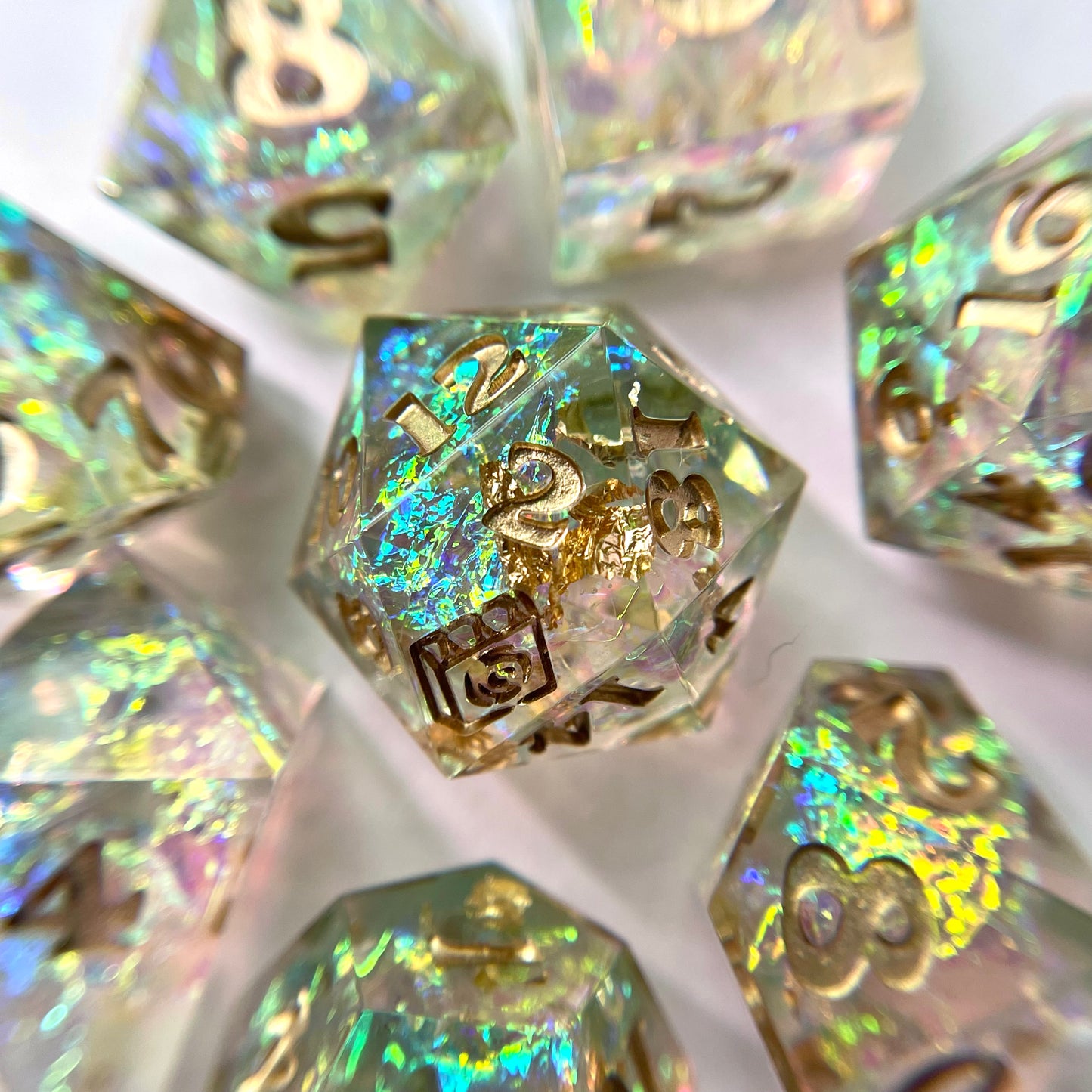 Faerie Circle – Single D20