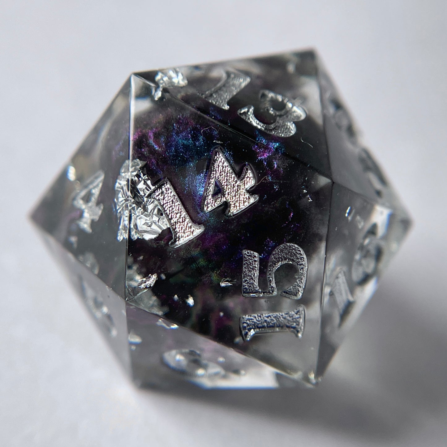 Carina – Spindown D20