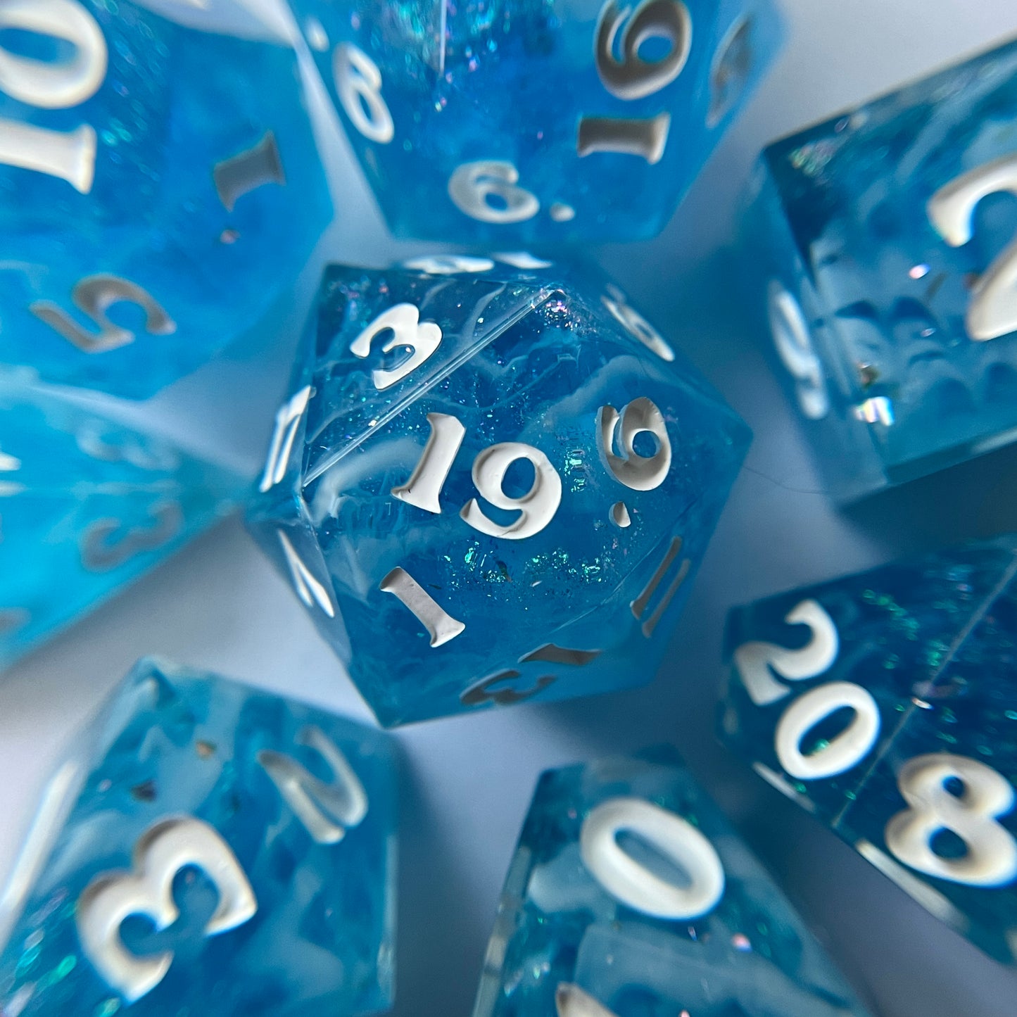 Ciel – 7-piece Polyhedral Dice Set