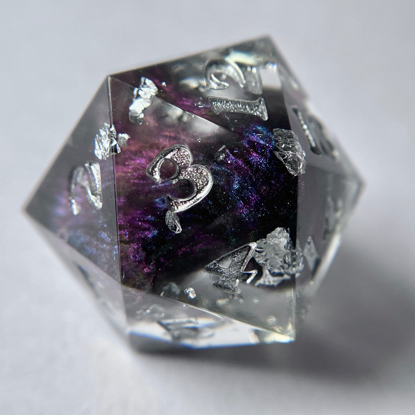 Carina – Spindown D20