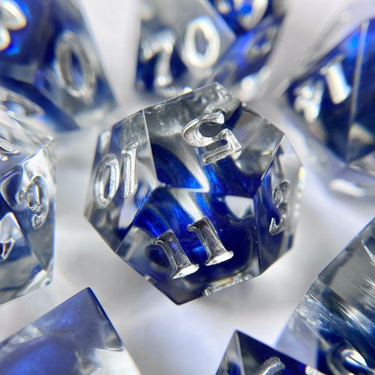 Honor – 7-piece Polyhedral Dice Set
