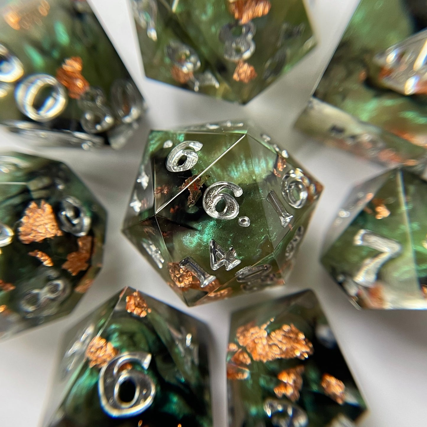 Sacred Grove – Single D20