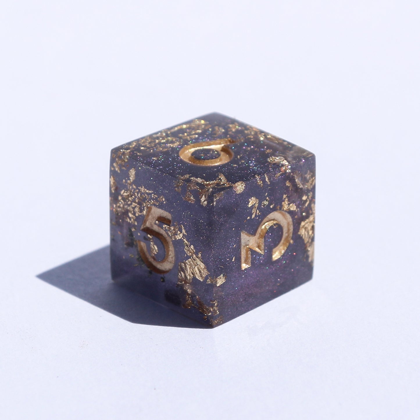 Blink Preorder - 7-piece Polyhedral Dice Set
