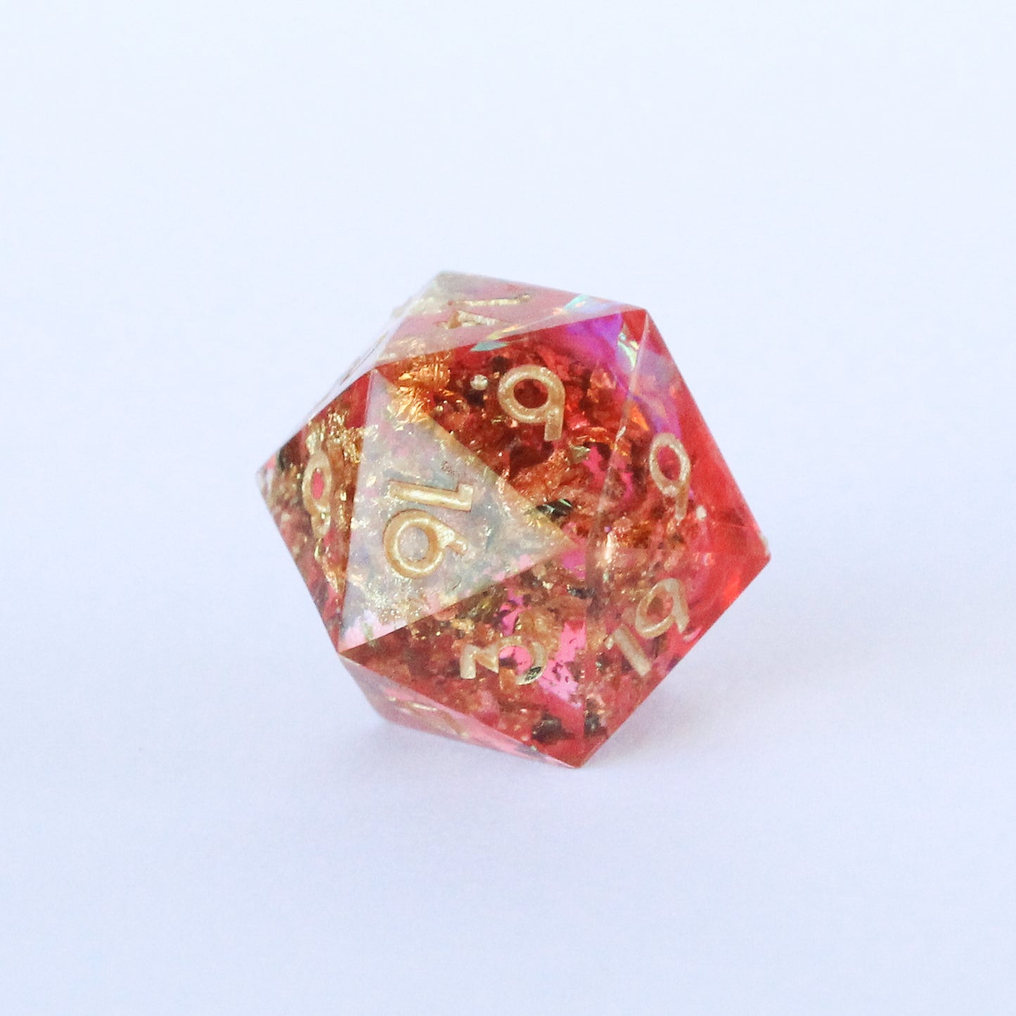 Sight of Savras in Pink - Single d20