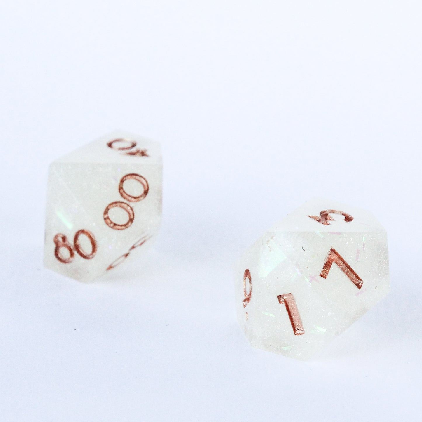 Seraphim - 7-piece Polyhedral Dice Set