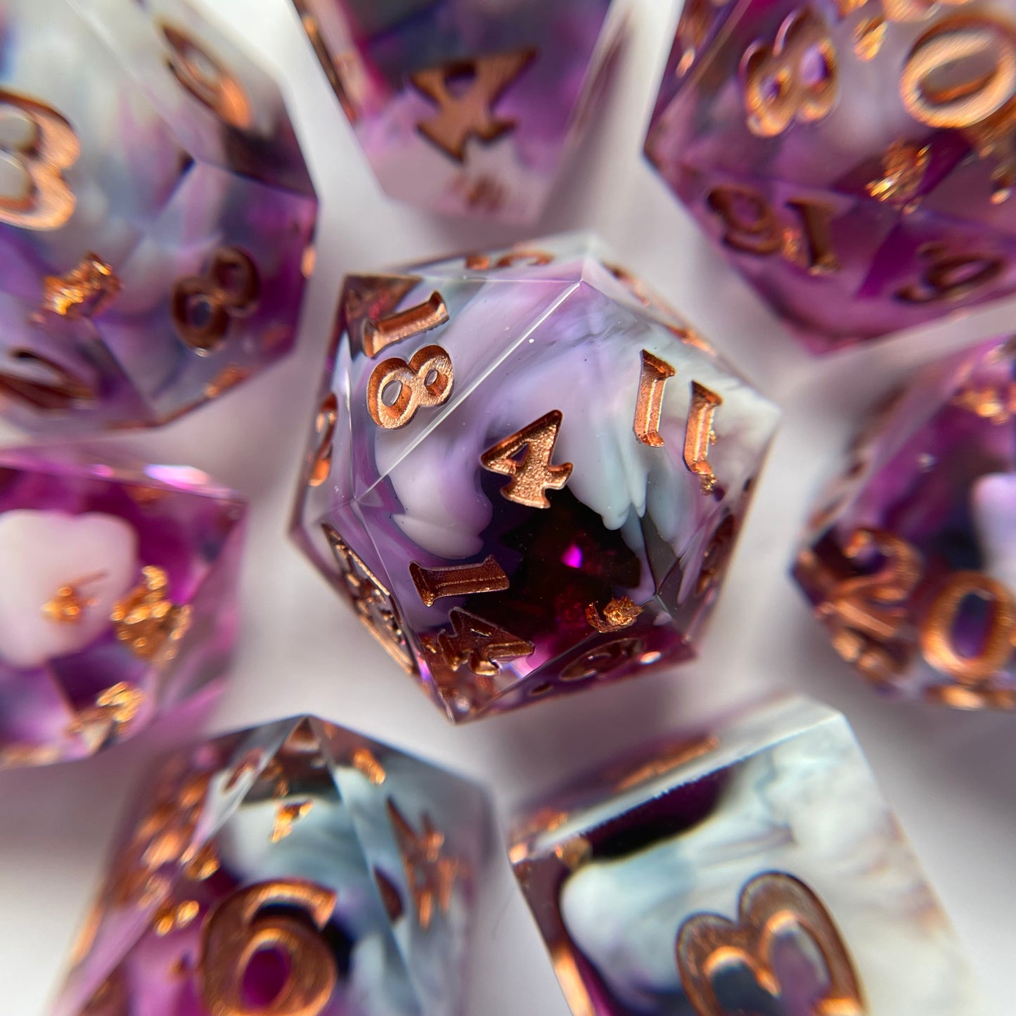 Feywild – Single D20