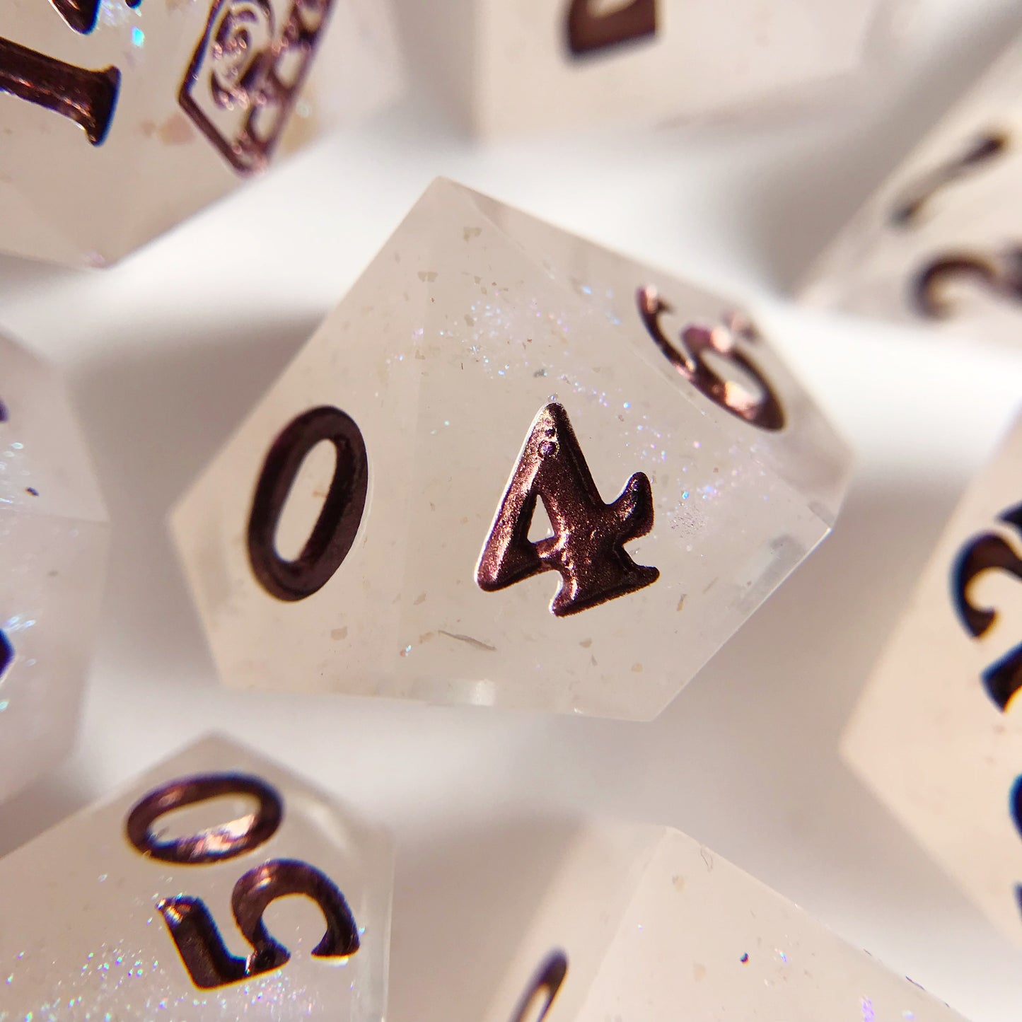 Revenant – 7-piece Polyhedral Dice Set