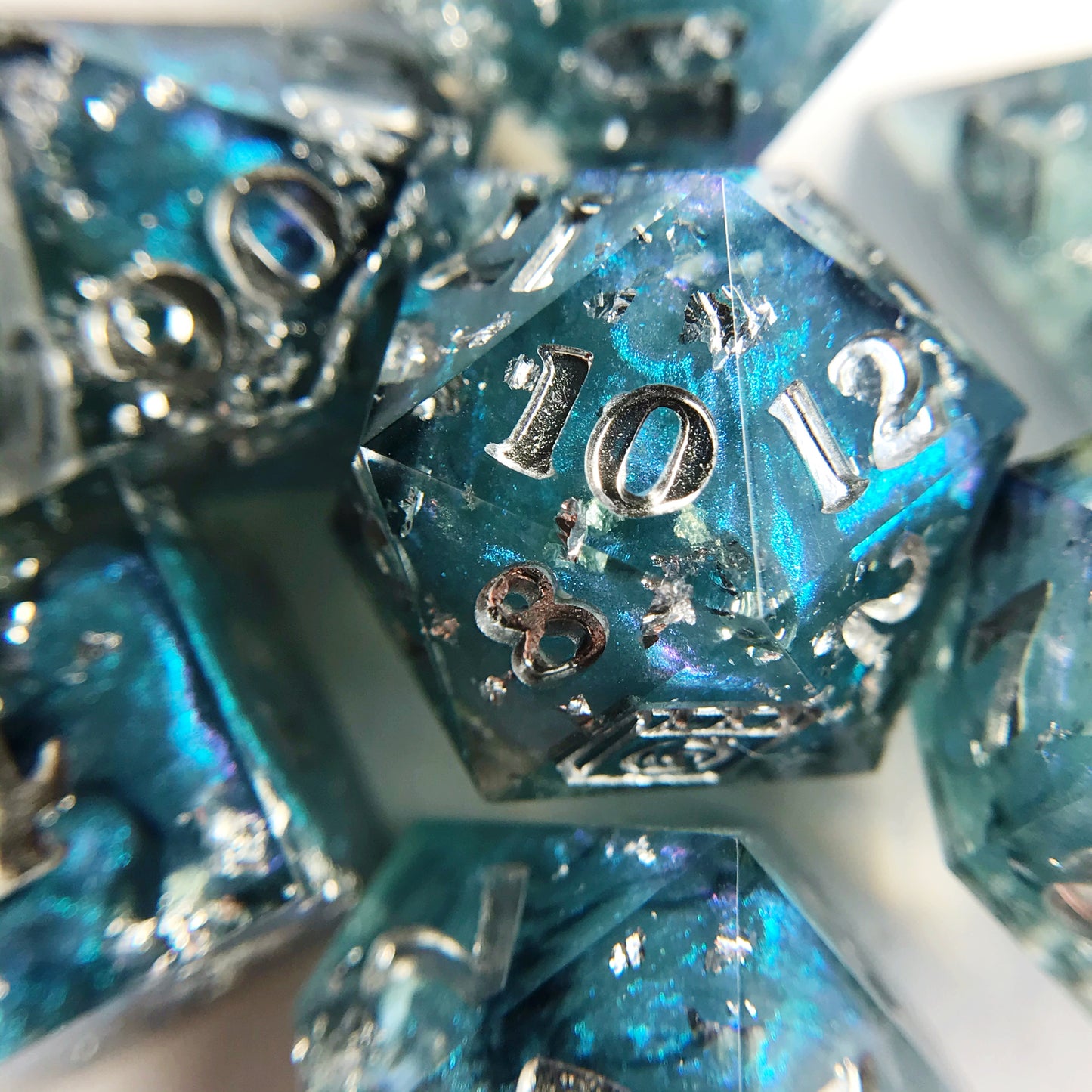 Dominion – 7-piece Polyhedral Dice Set