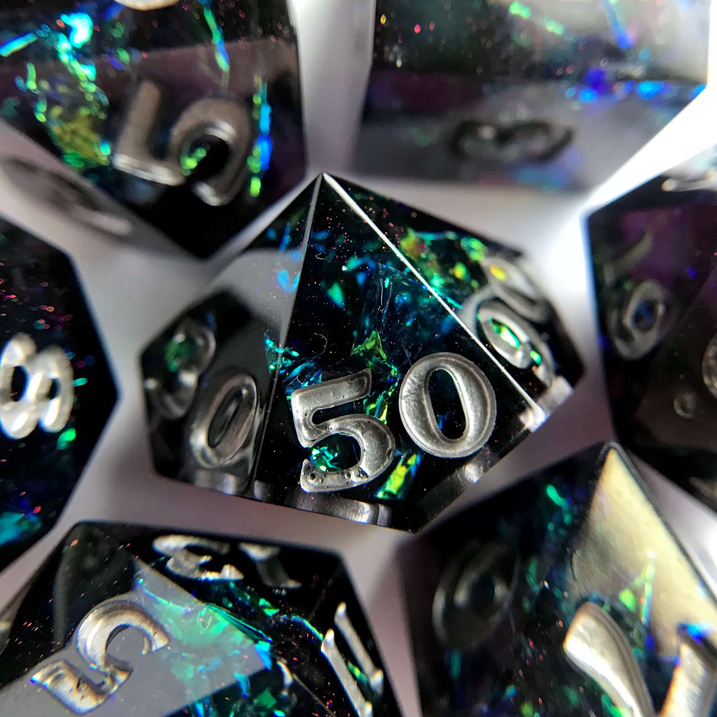 Frontier – 7-piece Polyhedral Dice Set
