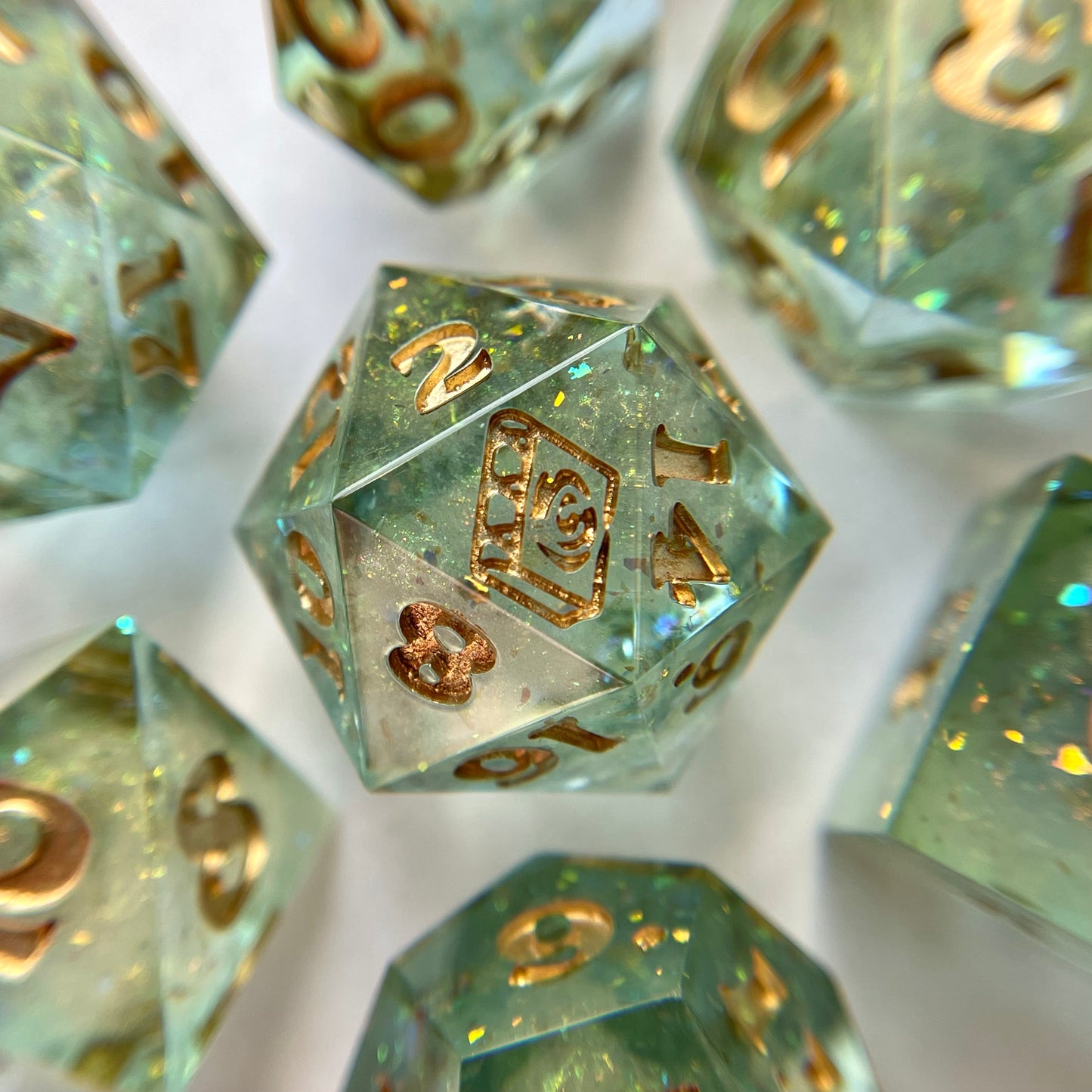 Oda – Single D20