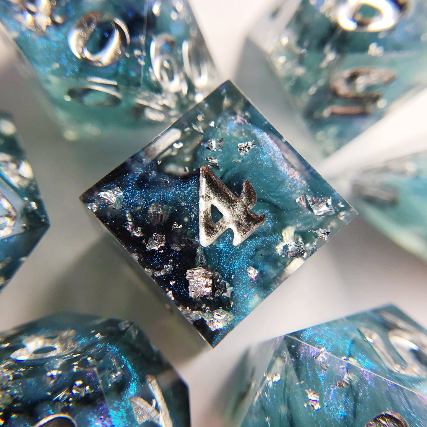 Dominion – 7-piece Polyhedral Dice Set