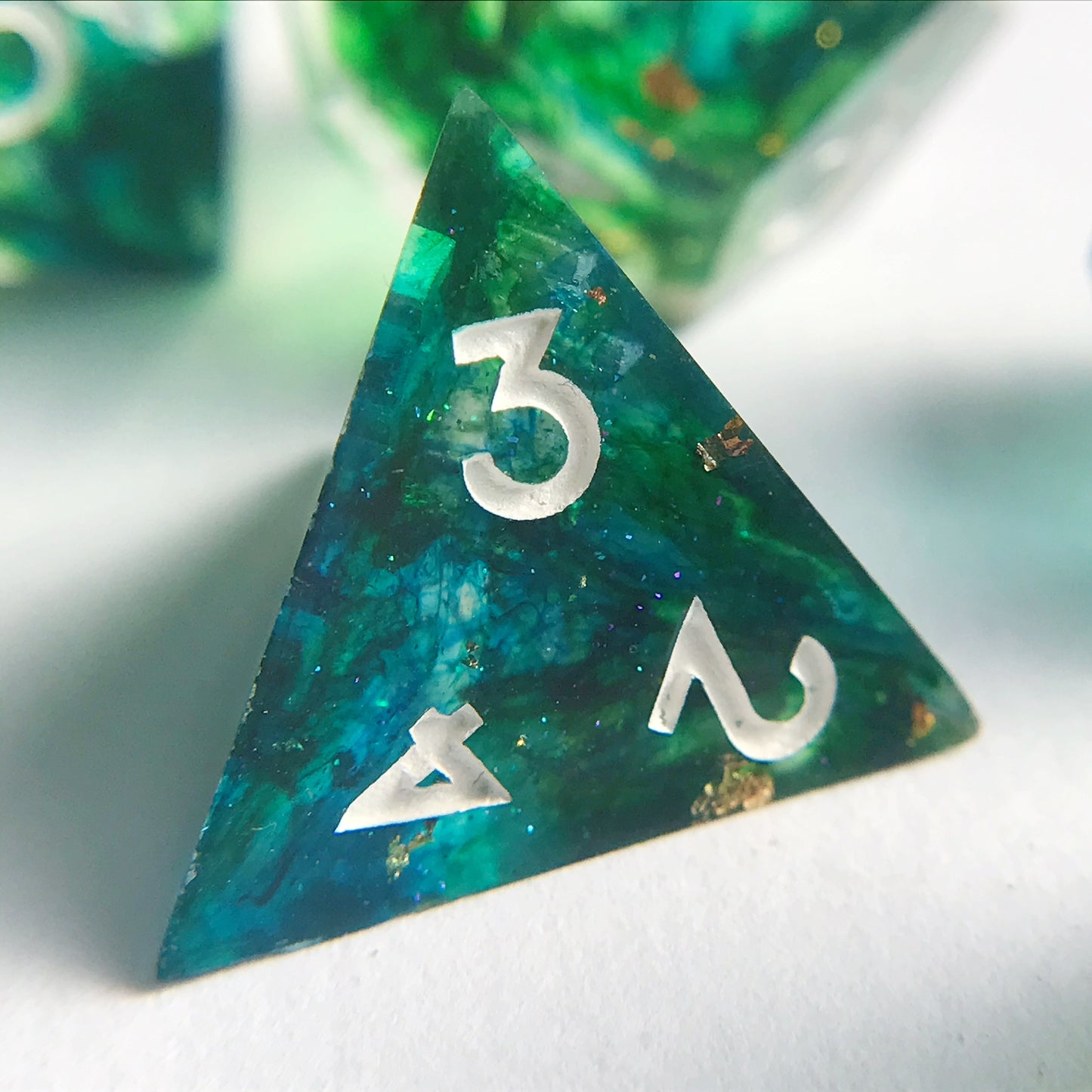 Maelstrom – 7-piece Polyhedral Dice Set