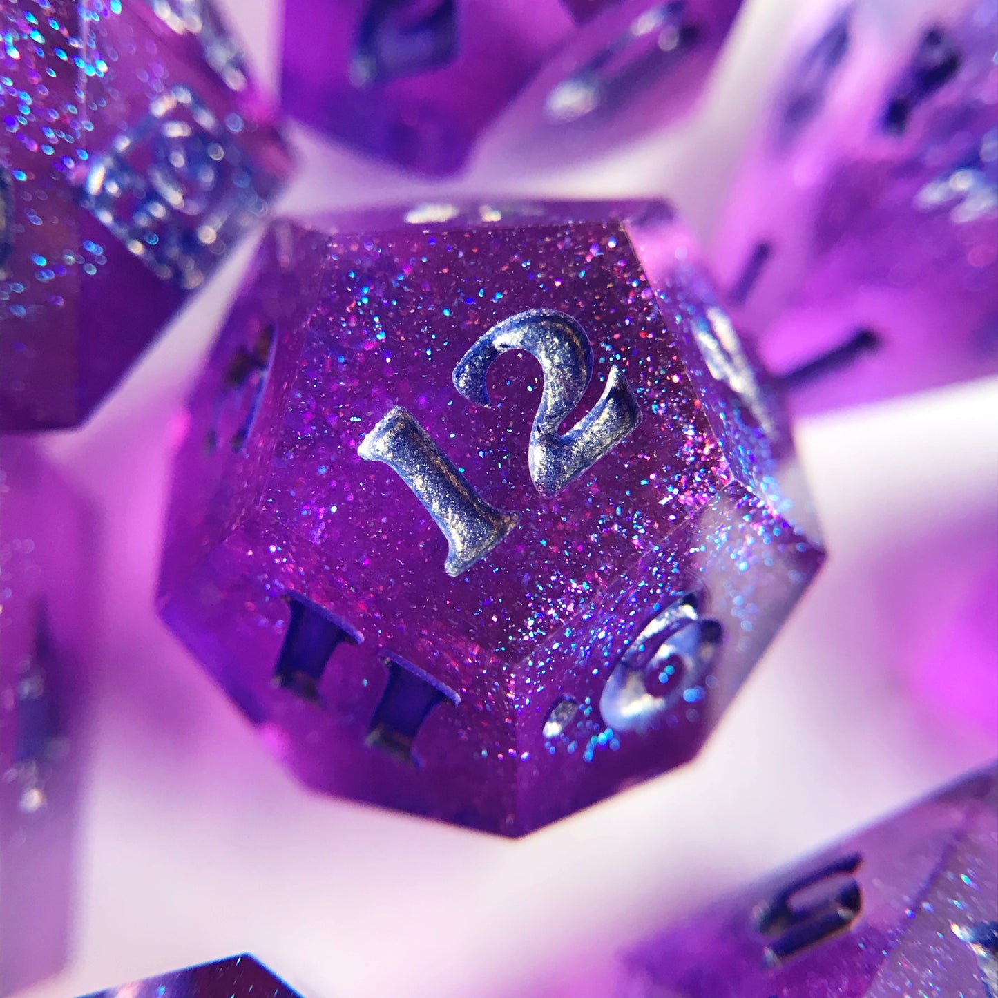 Mage Tower – Polyhedral Dice Set