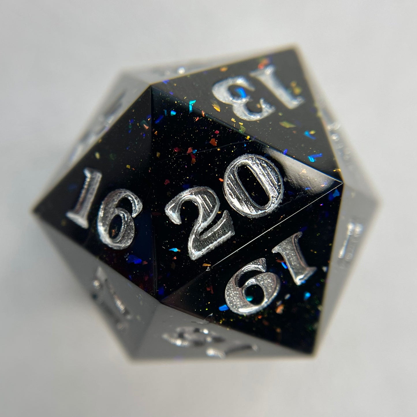 Zenith – Spindown D20