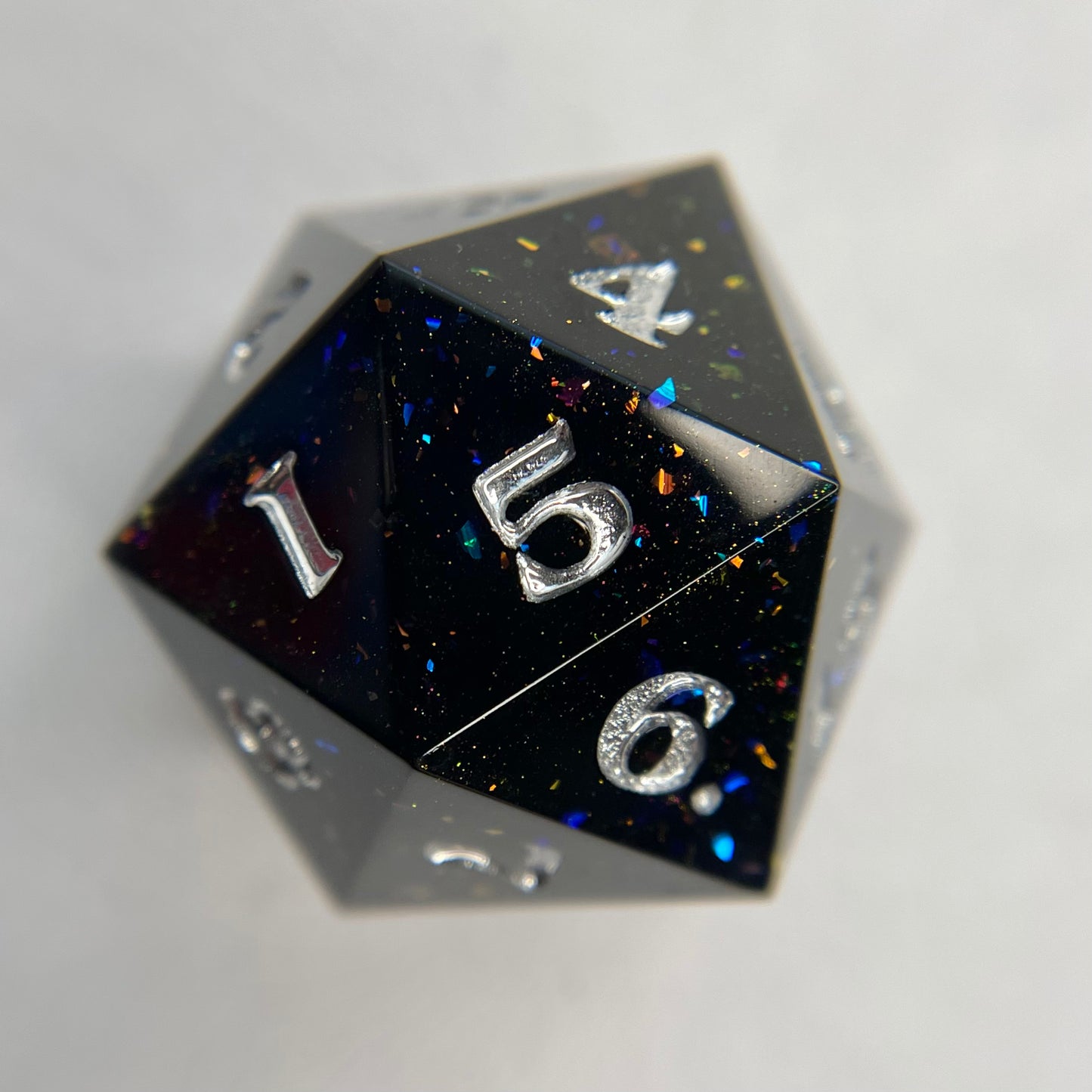 Zenith – Spindown D20