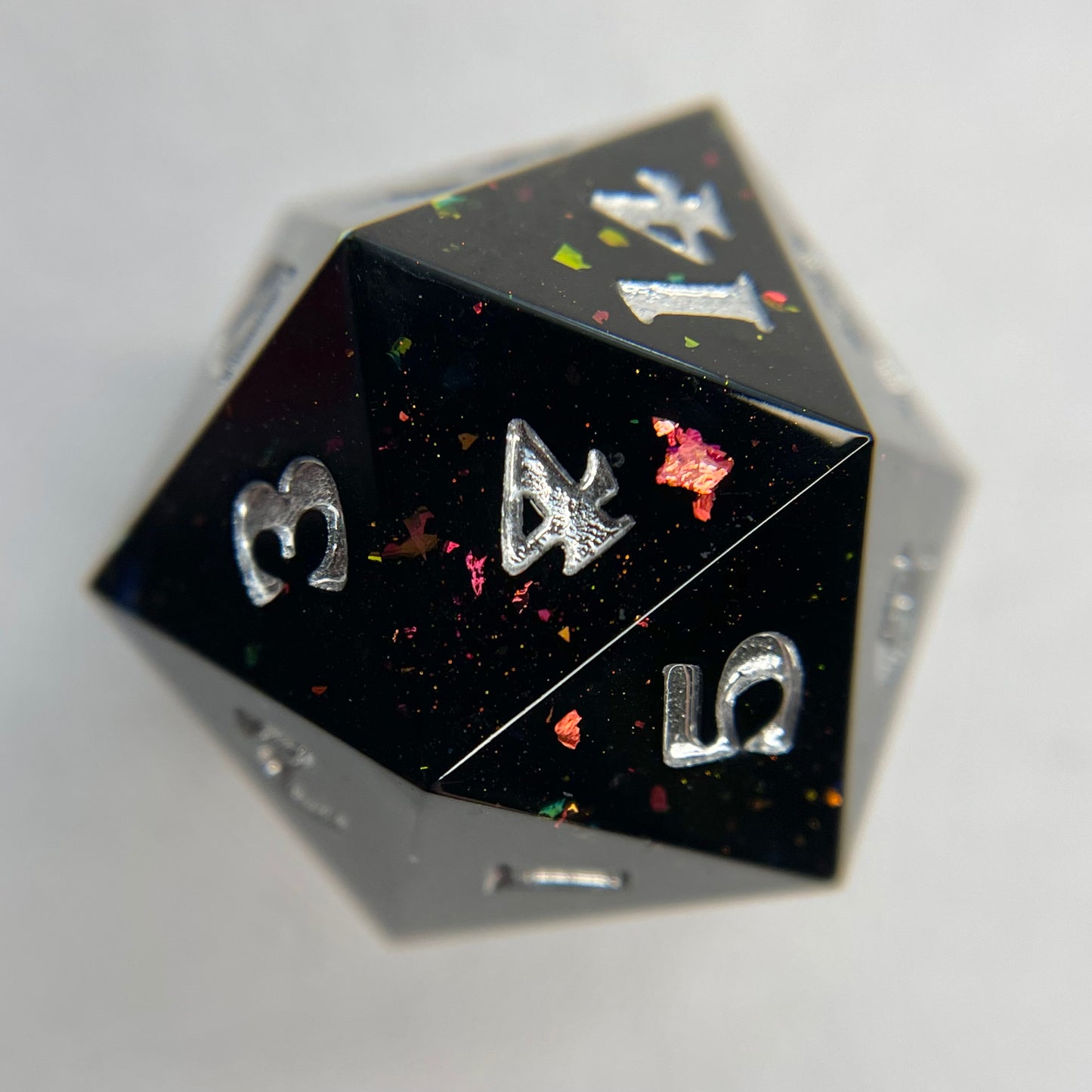 Jupiter (Non-Liquid Core) – Spindown D20