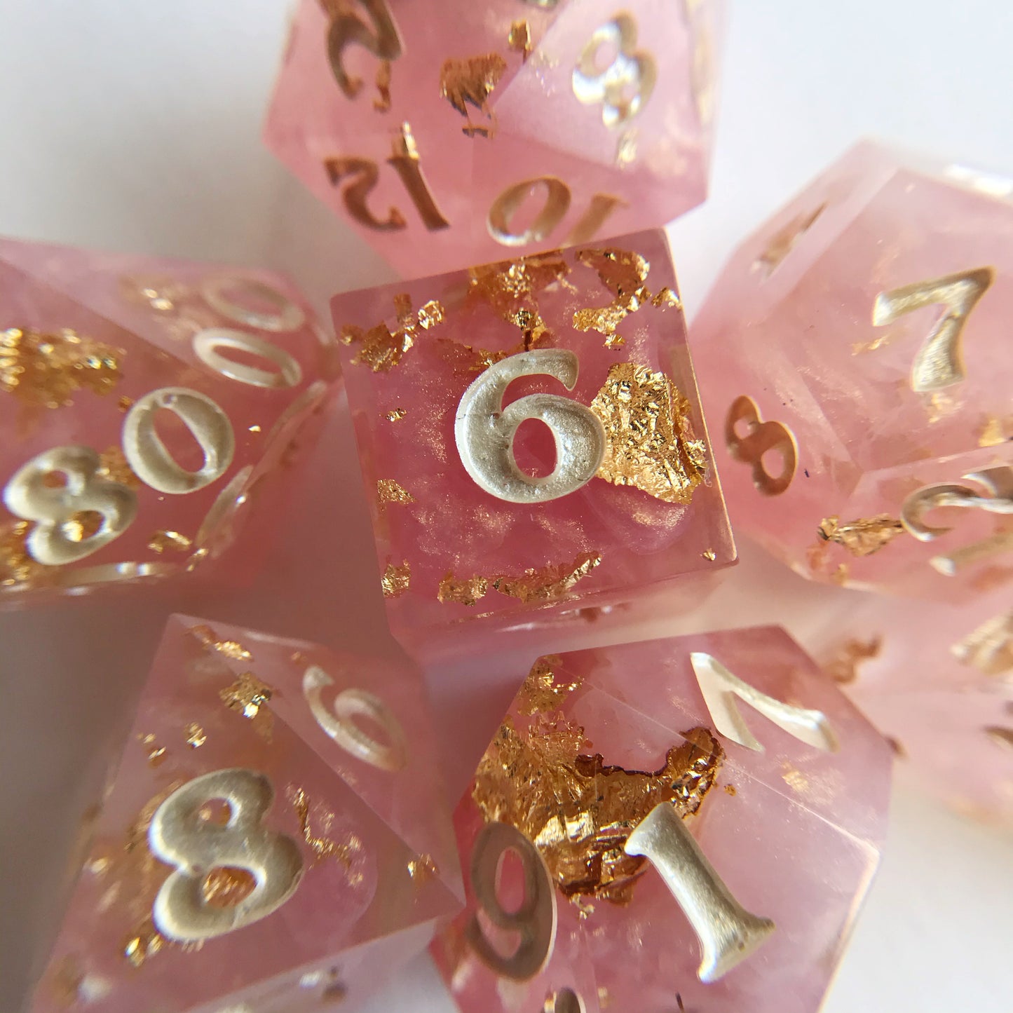 Oracle – 7-piece Polyhedral Dice Set