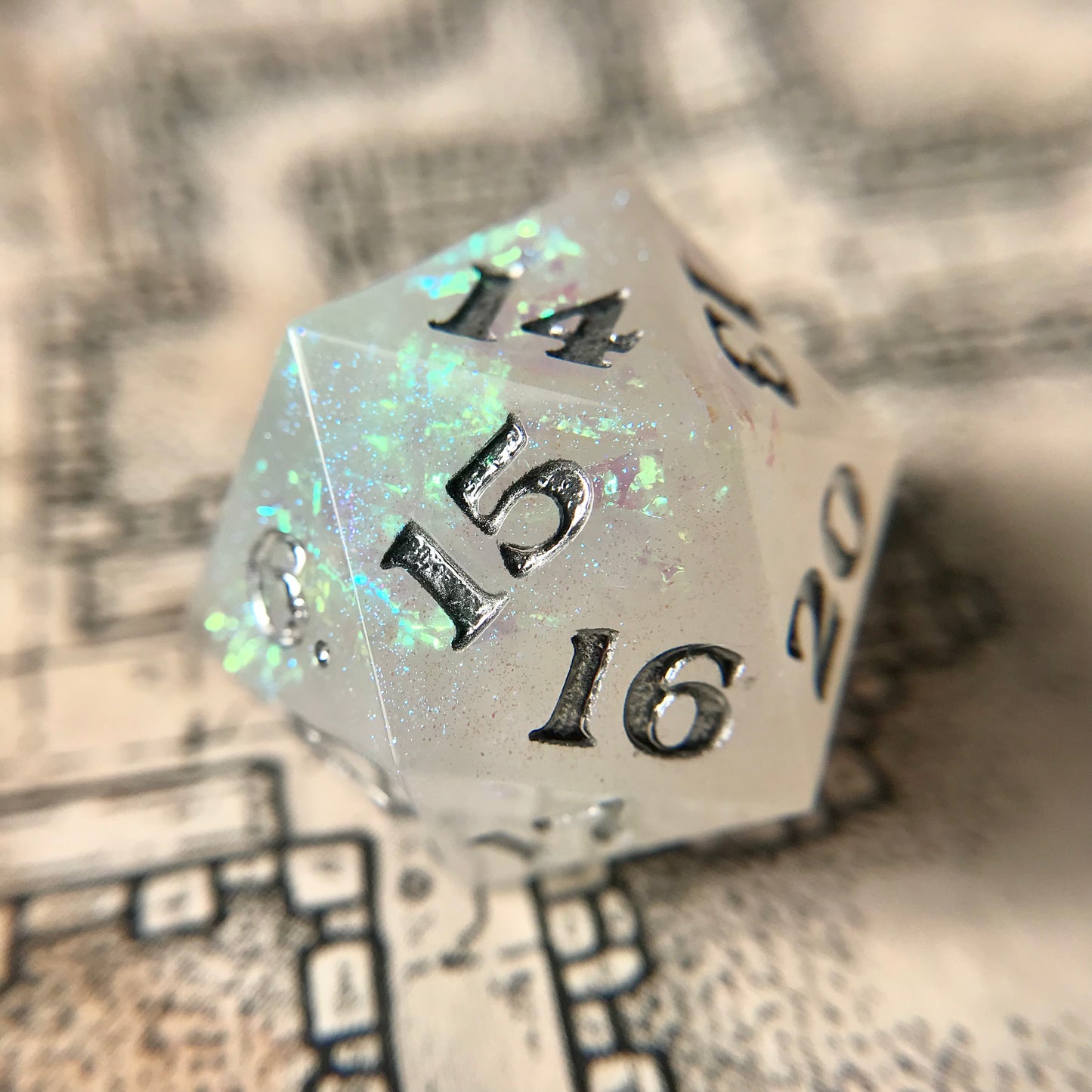Titania – Spindown D20
