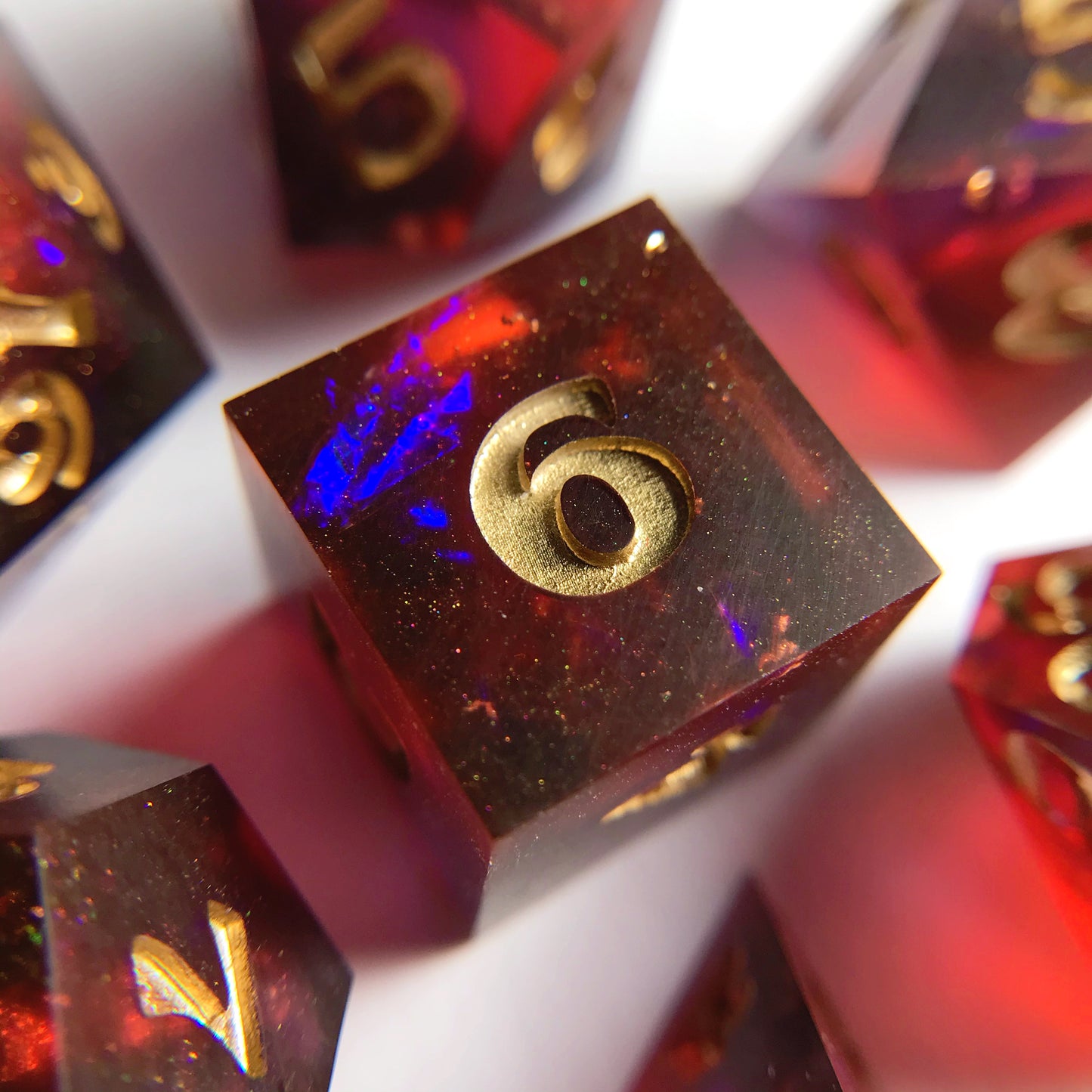 Banquet – 7-piece Polyhedral Dice Set