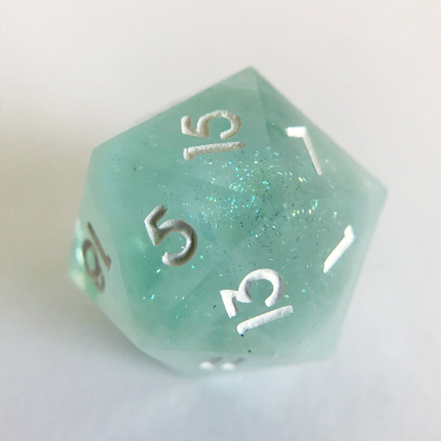 Patola Teal – Single d20