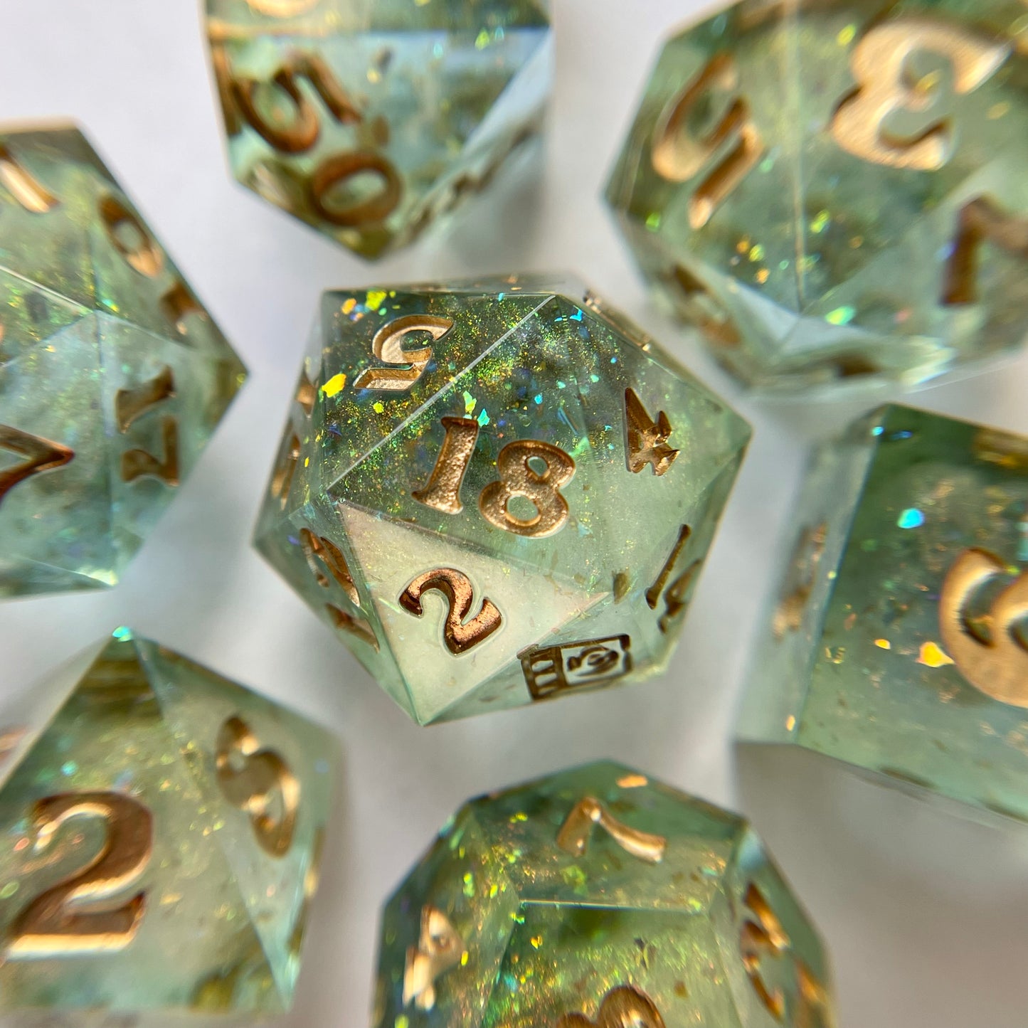Oda – Single D20