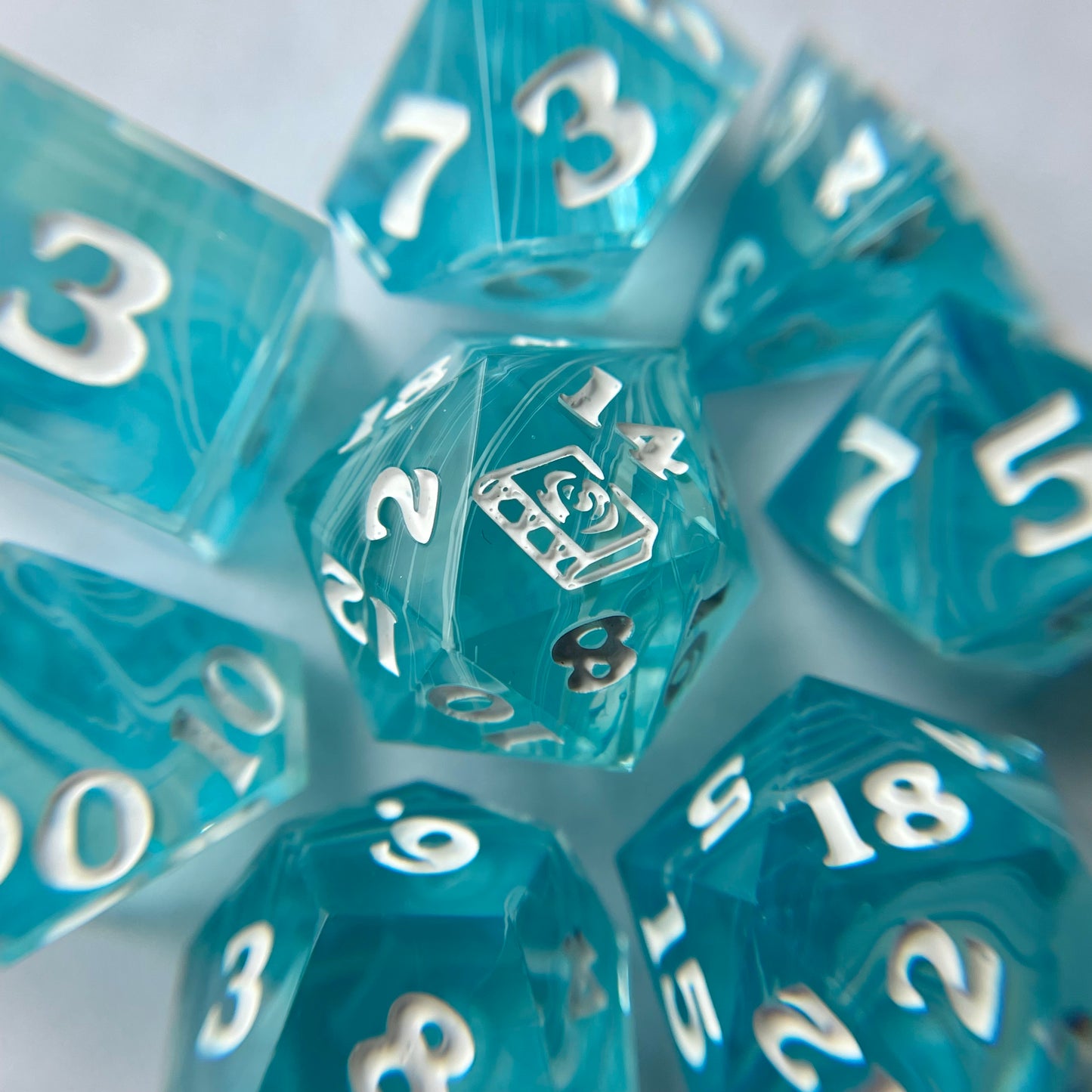Solace – Single D20