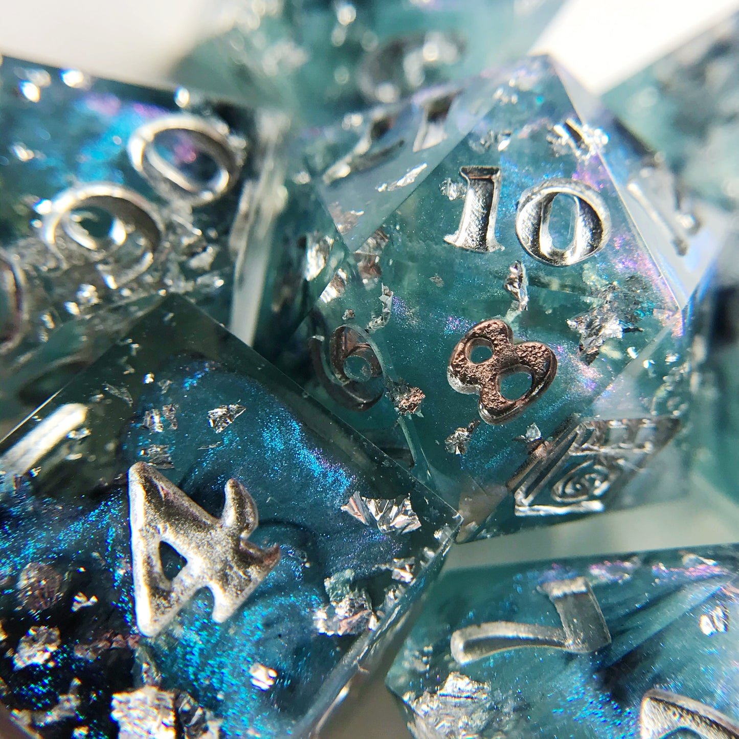 Dominion – 7-piece Polyhedral Dice Set