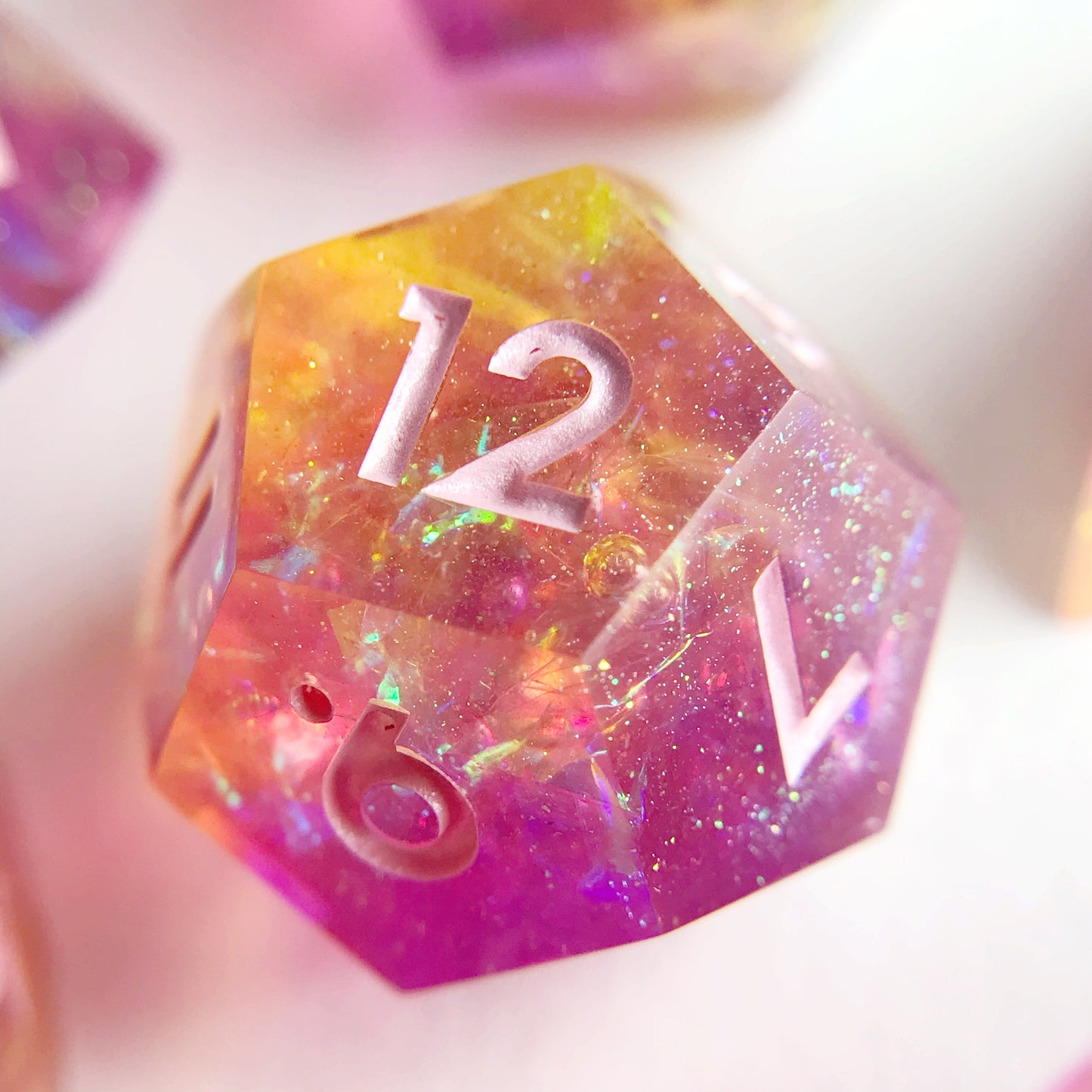Ridley – 7-piece Polyhedral Dice Set