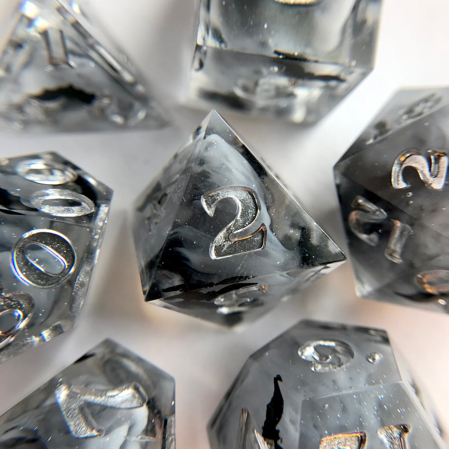 Vlad – 7-piece Polyhedral Dice Set