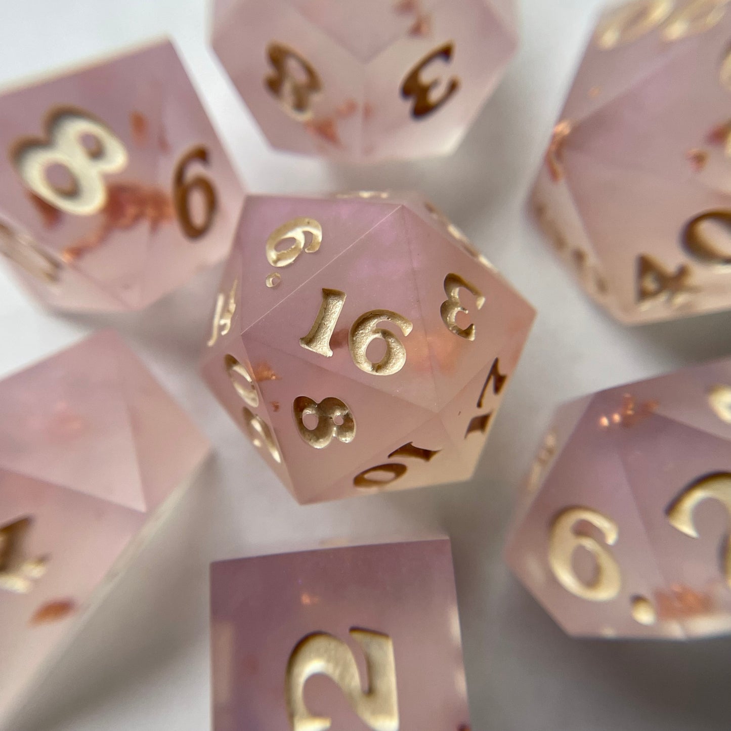 Lilydew Philter – Single D20