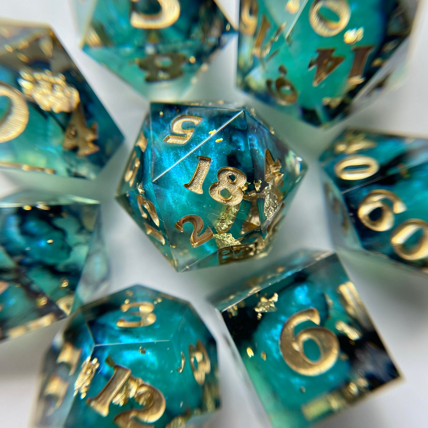 Hathor – Single D20