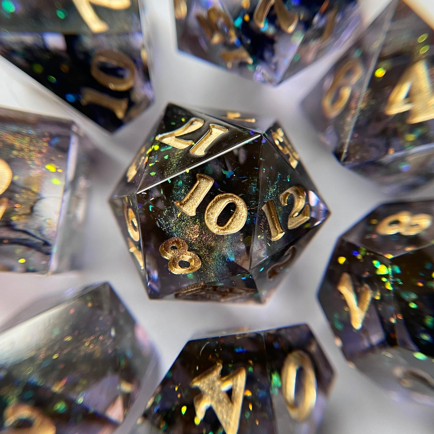 Aether – Single D20