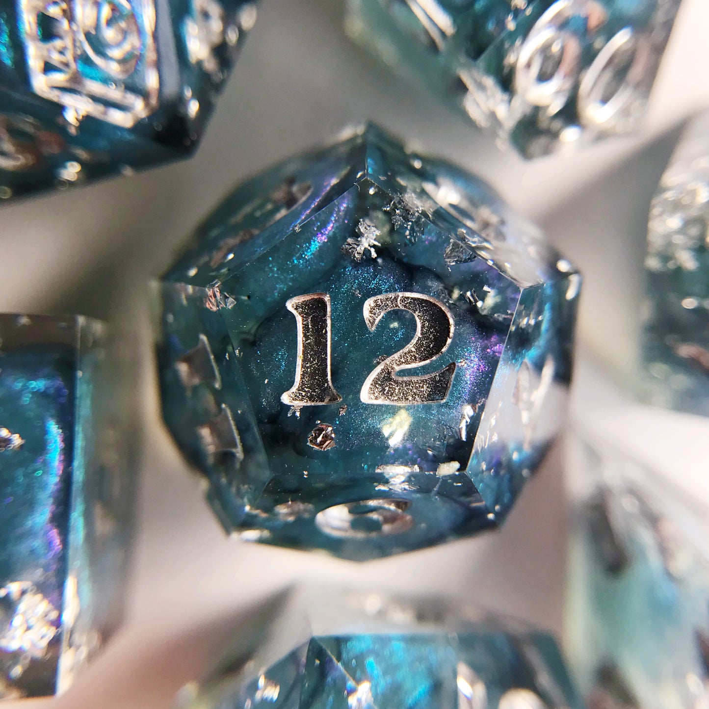 Dominion – 7-piece Polyhedral Dice Set