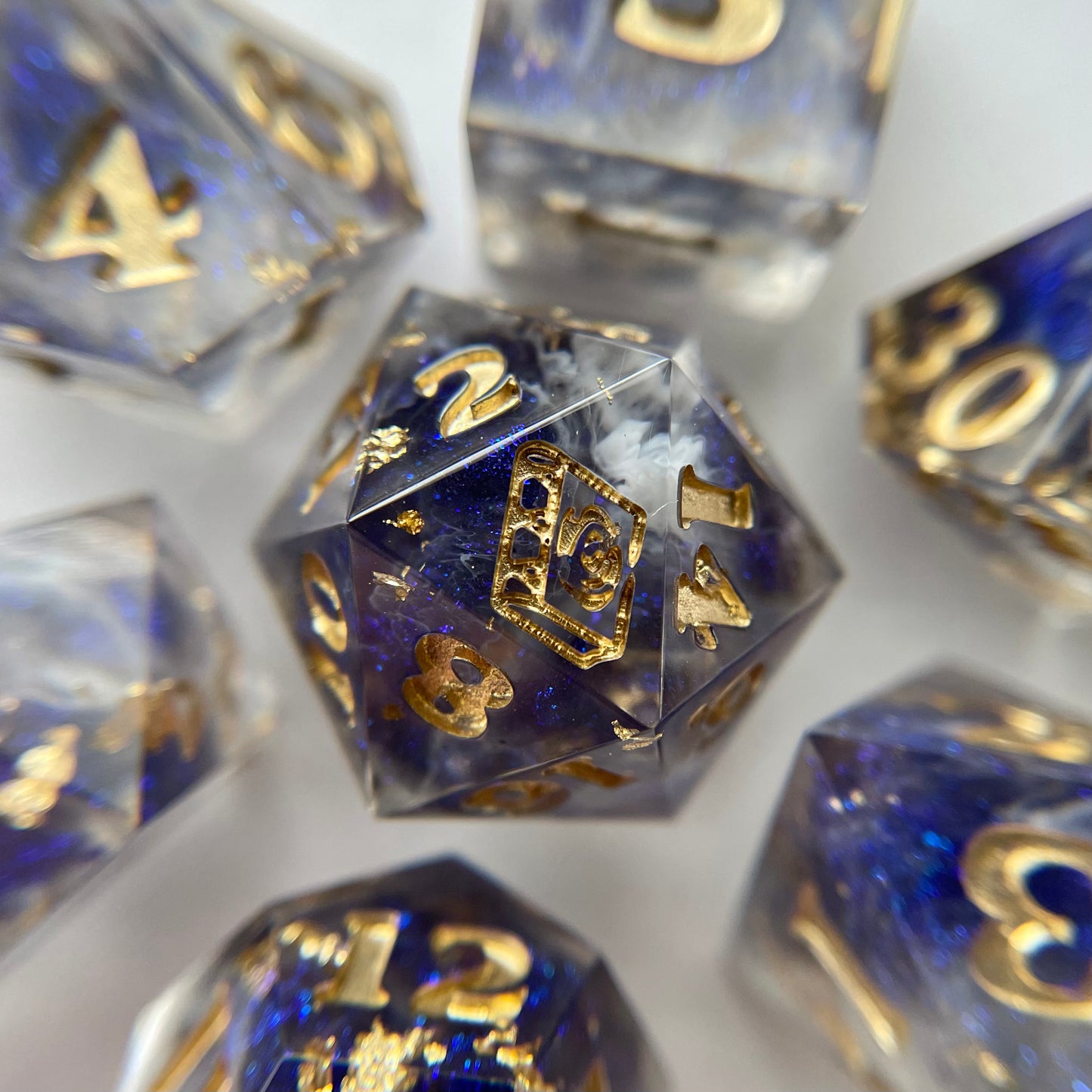 Decree – Single D20
