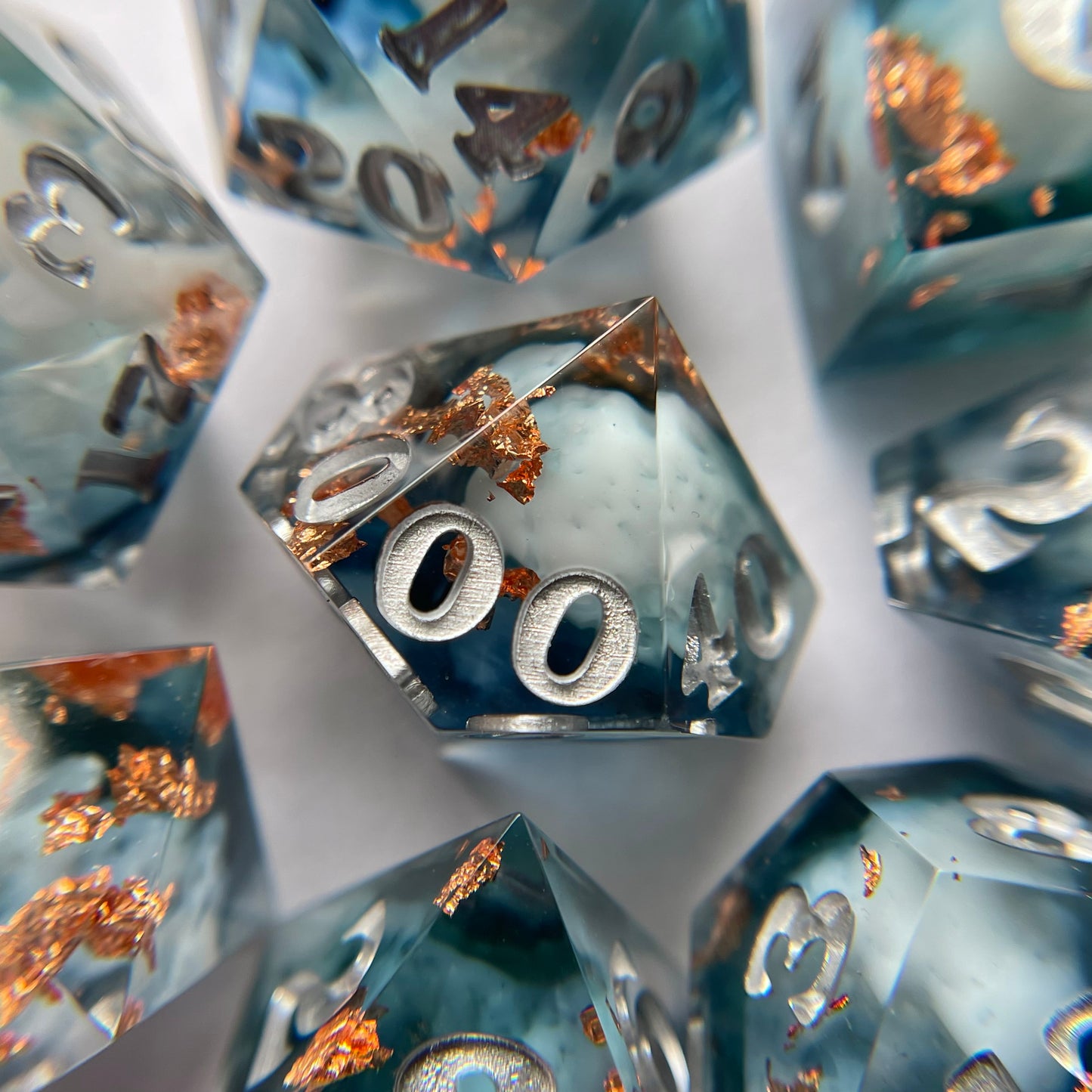 Vow – 7-piece Polyhedral Dice Set